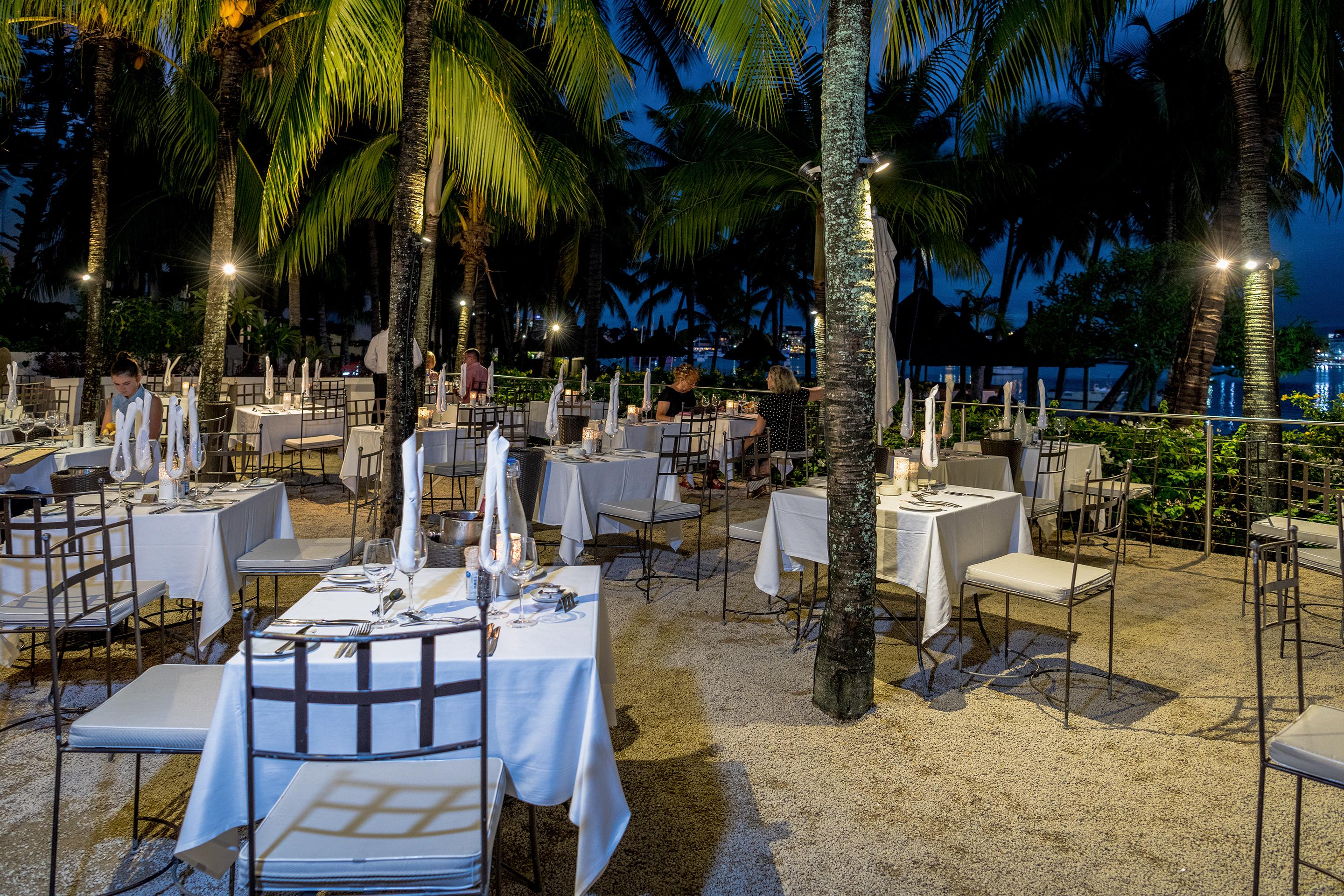 Mauricia Beachcomber &