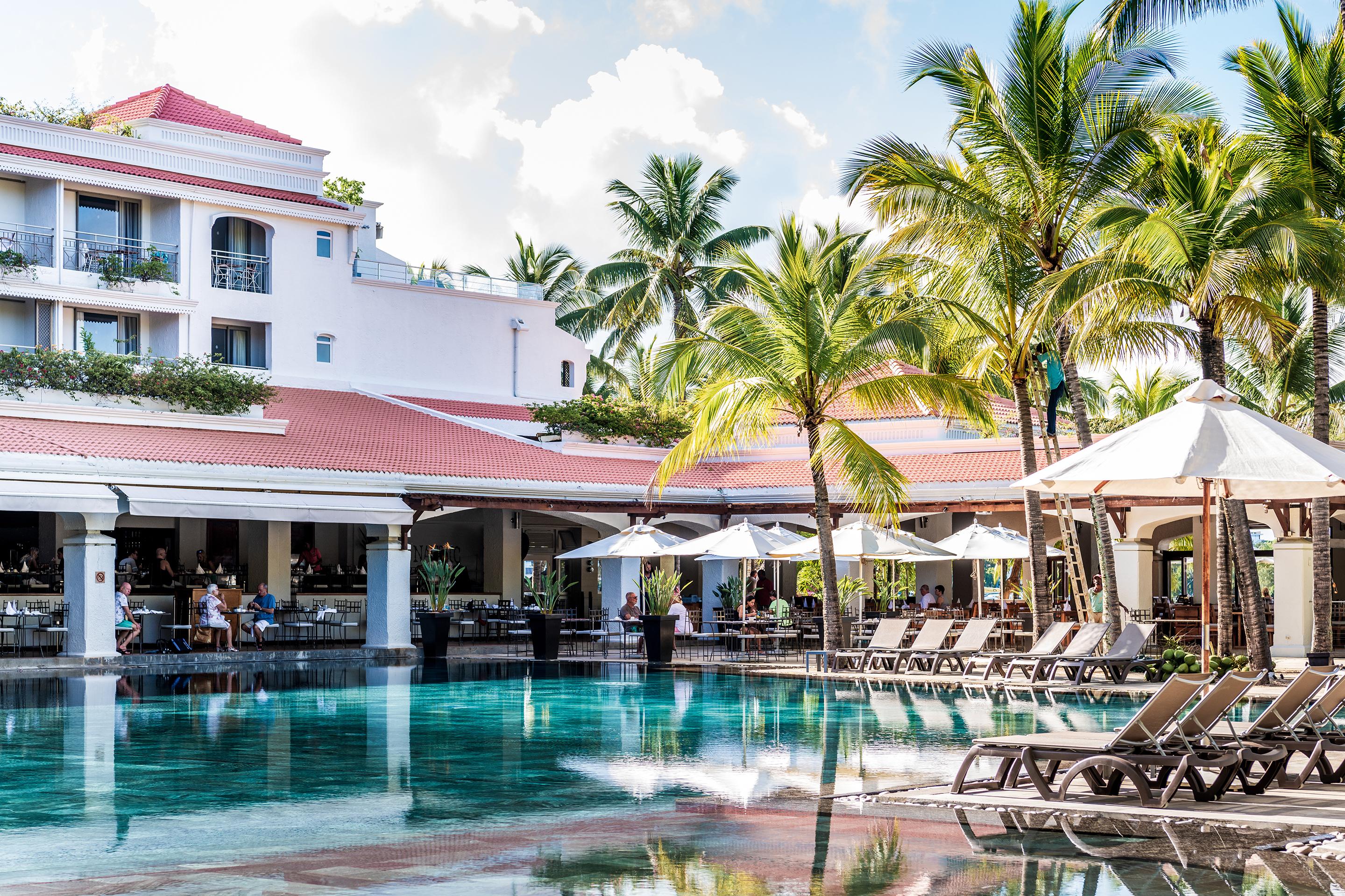 Hotel Mauricia Beachcomber &