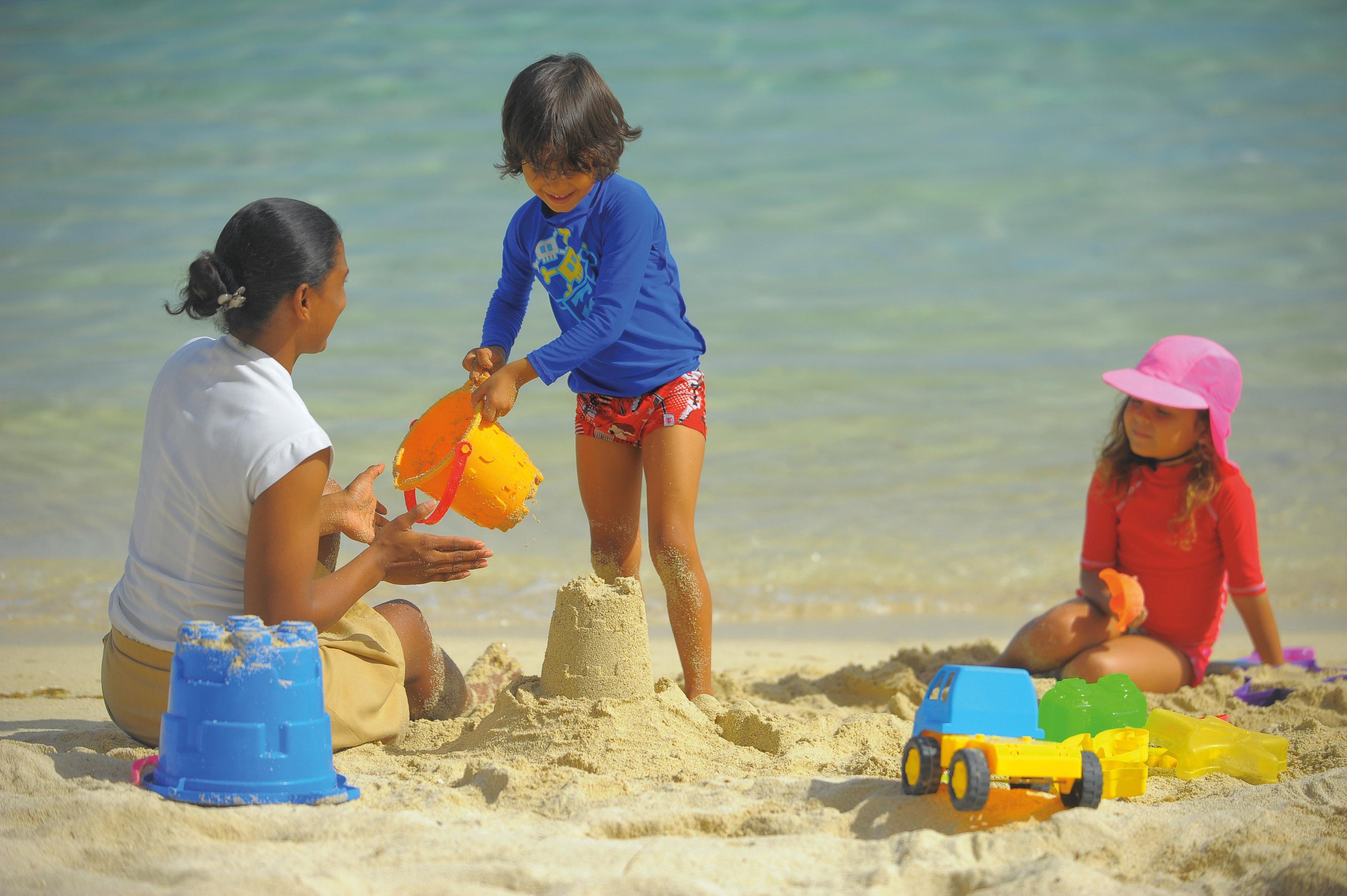Hotel Paradis Beachcomber Golf &