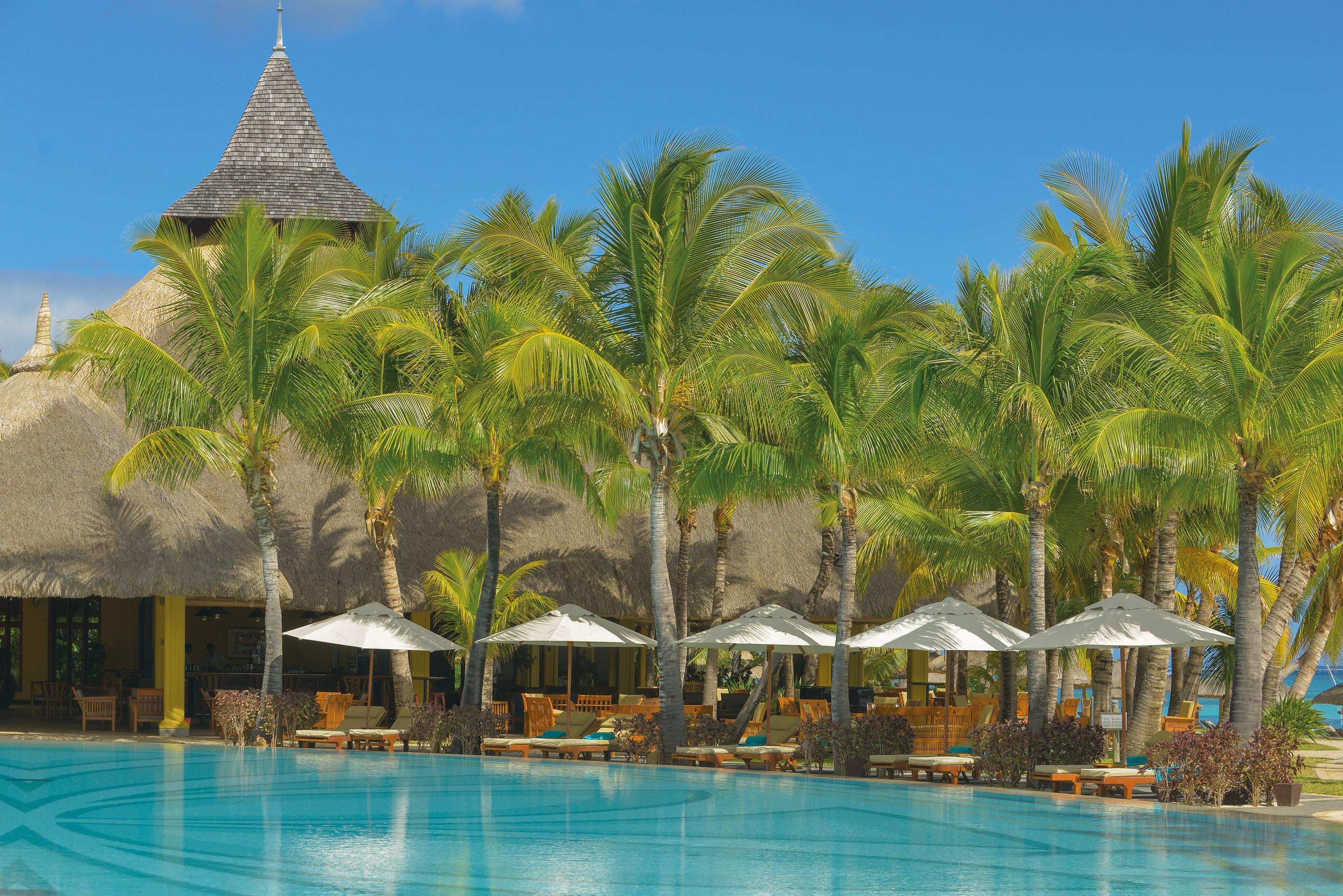 Paradis Beachcomber Golf & 5* Le Morne