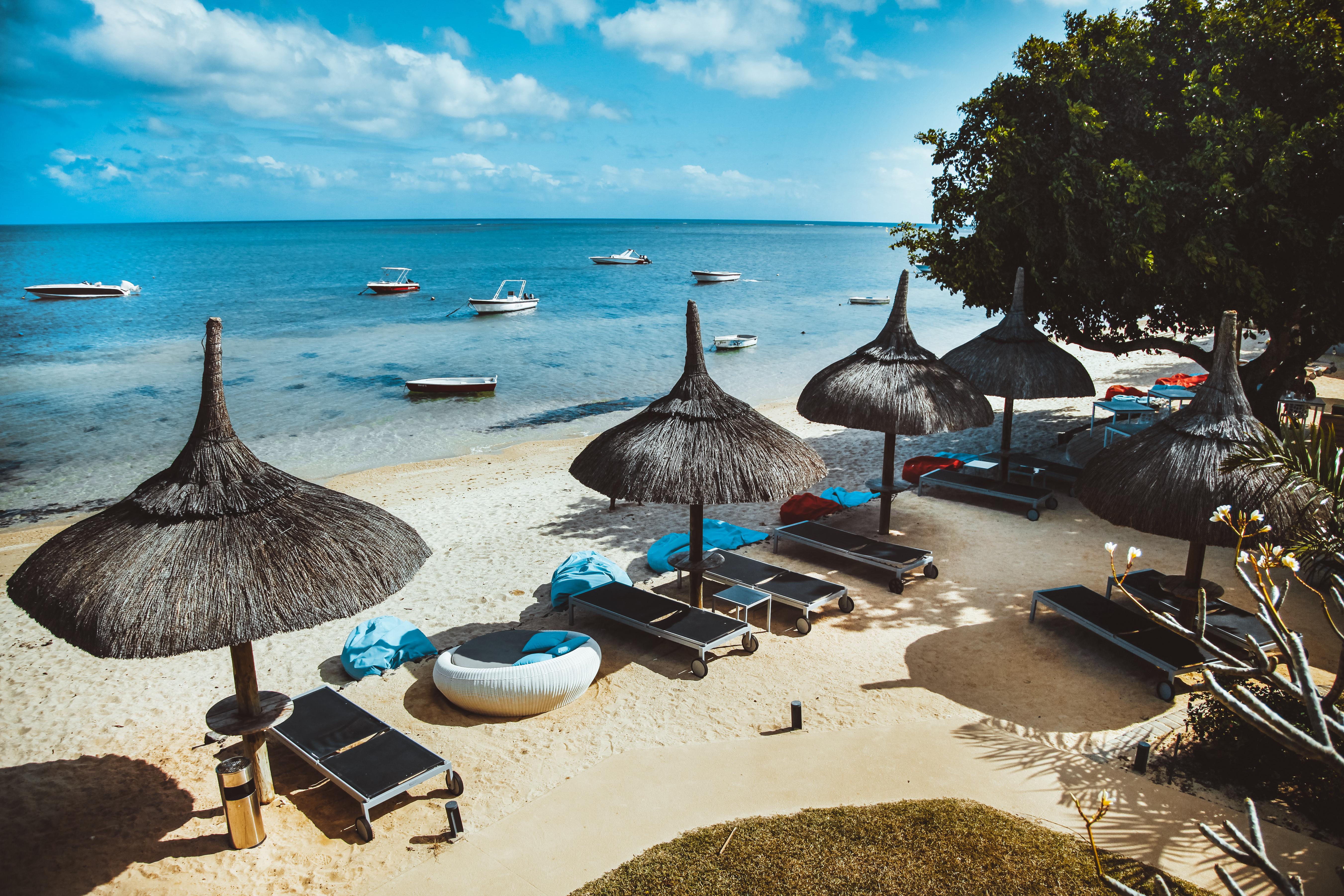 Hotel La Mariposa Mauritius Riviere Noire