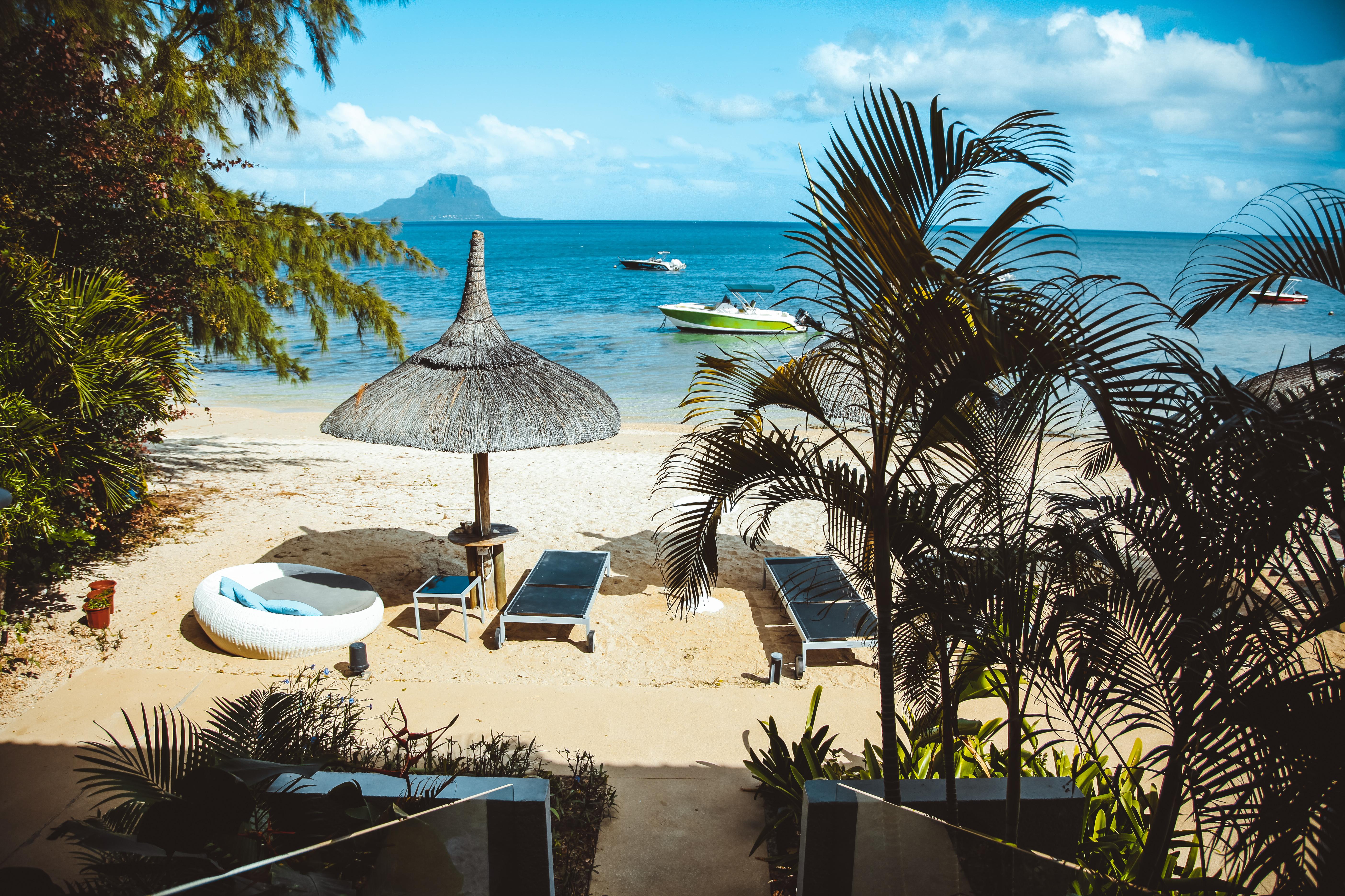 Hotel La Mariposa Mauritius Riviere Noire