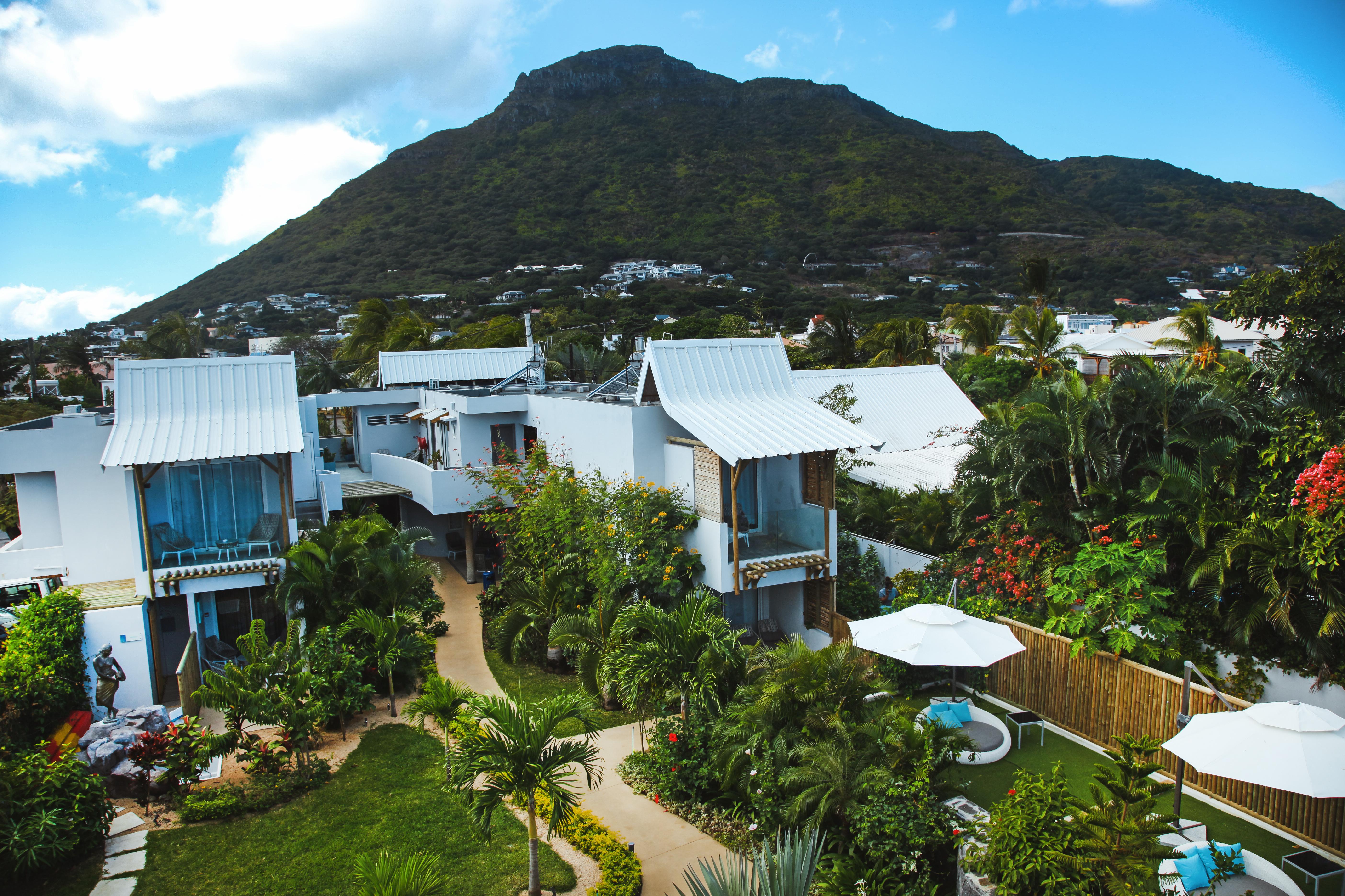 Hotel La Mariposa Mauritius 3*