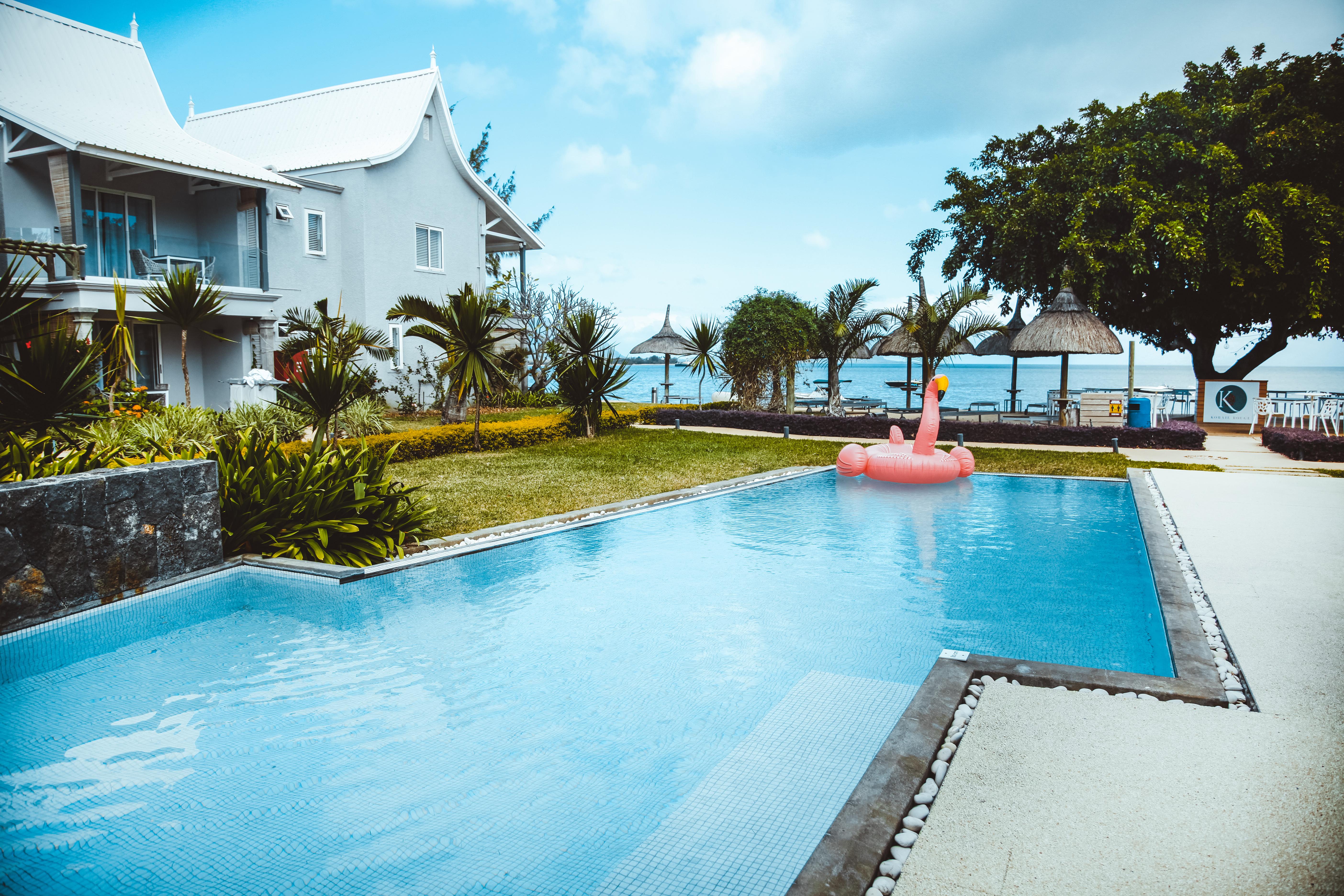 Hotel La Mariposa Mauritius 3*