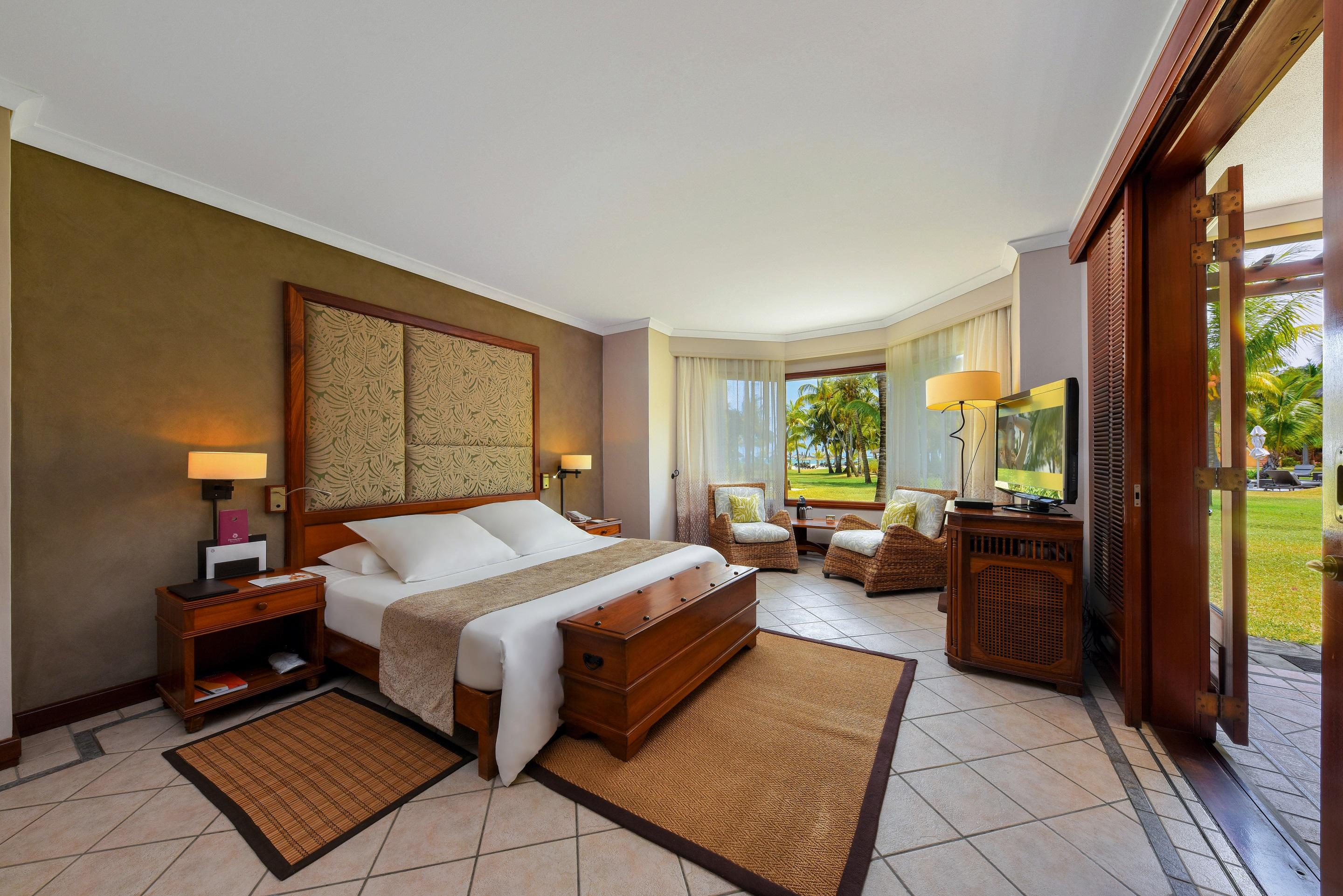 Dinarobin Beachcomber Golf & Hotel Le Morne