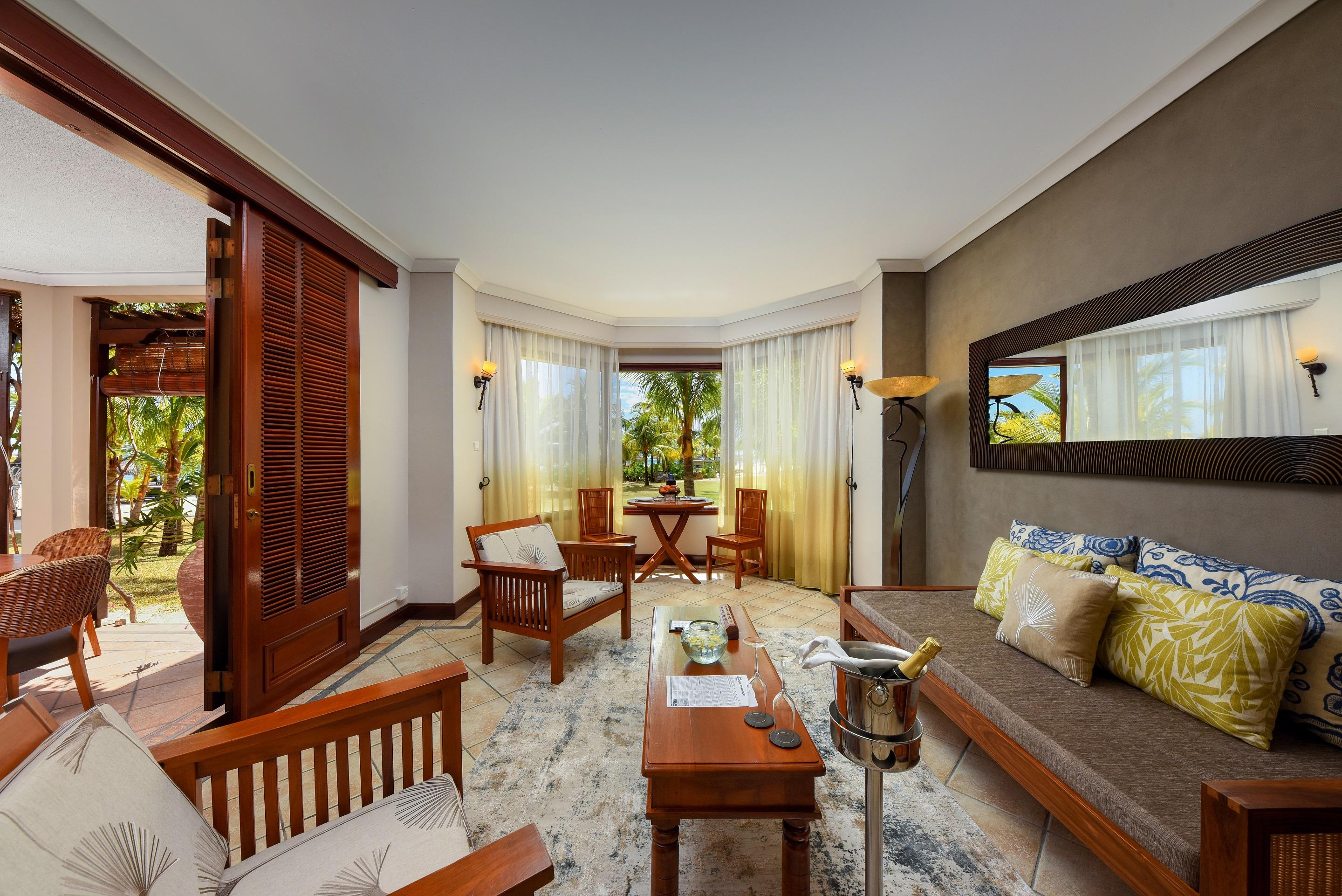 Dinarobin Beachcomber Golf & Le Morne