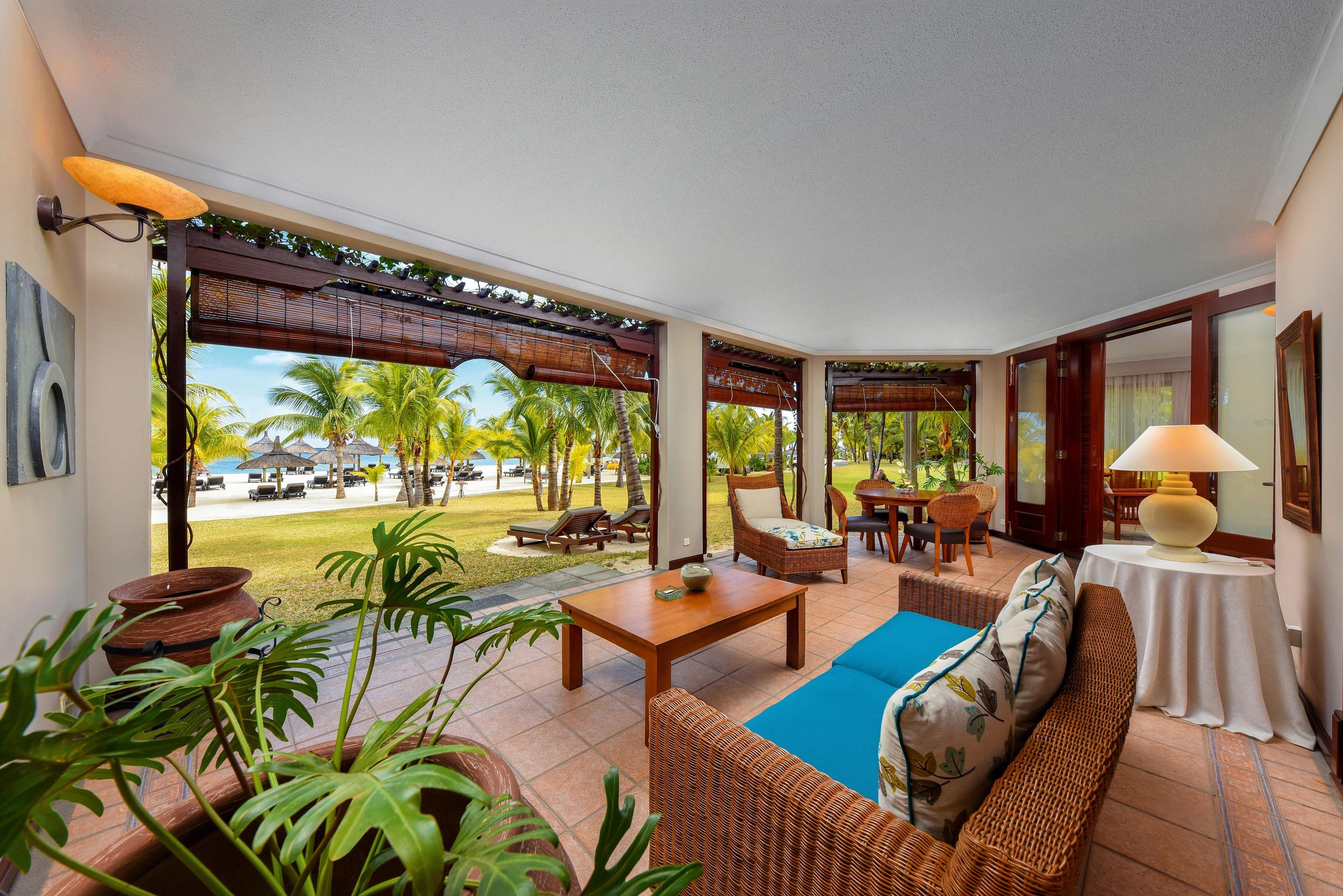 Dinarobin Beachcomber Golf & 5*