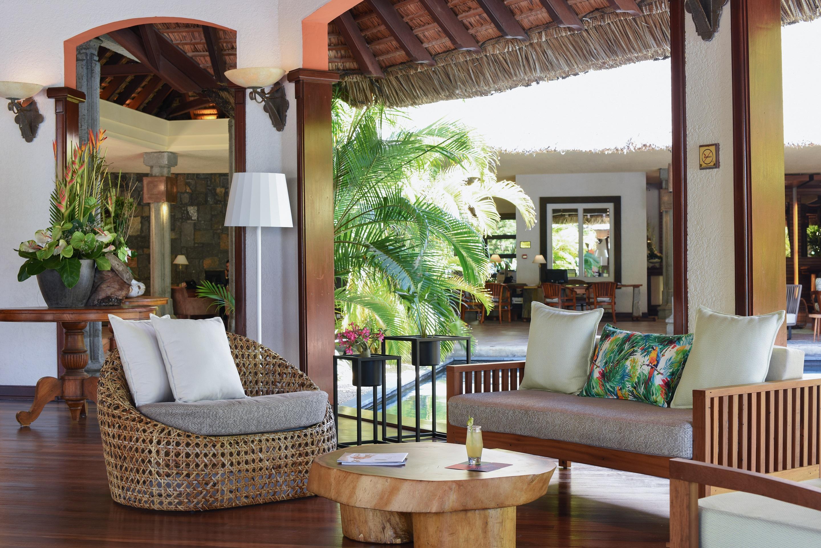 Hotel Dinarobin Beachcomber Golf & Le Morne