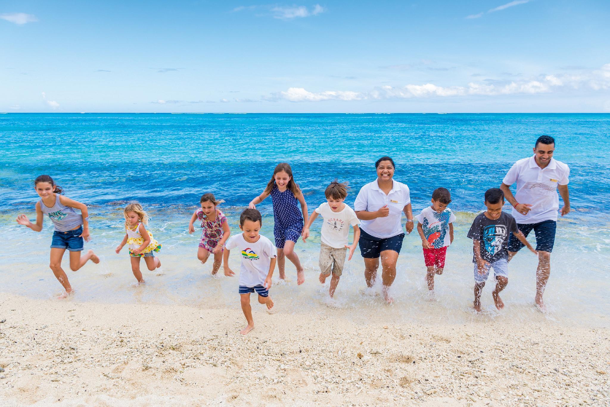 Dinarobin Beachcomber Golf & 5* Le Morne