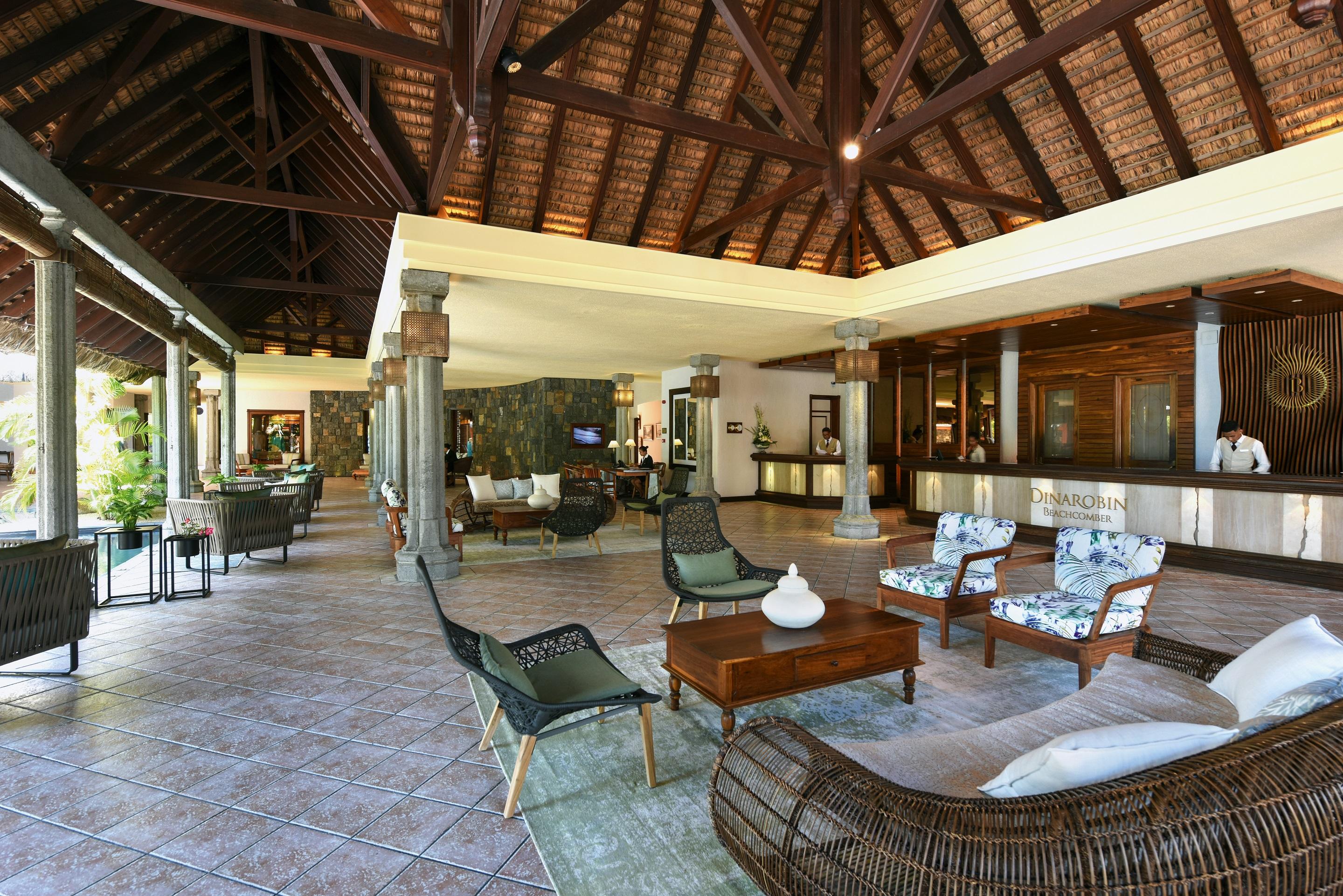 Dinarobin Beachcomber Golf & Le Morne