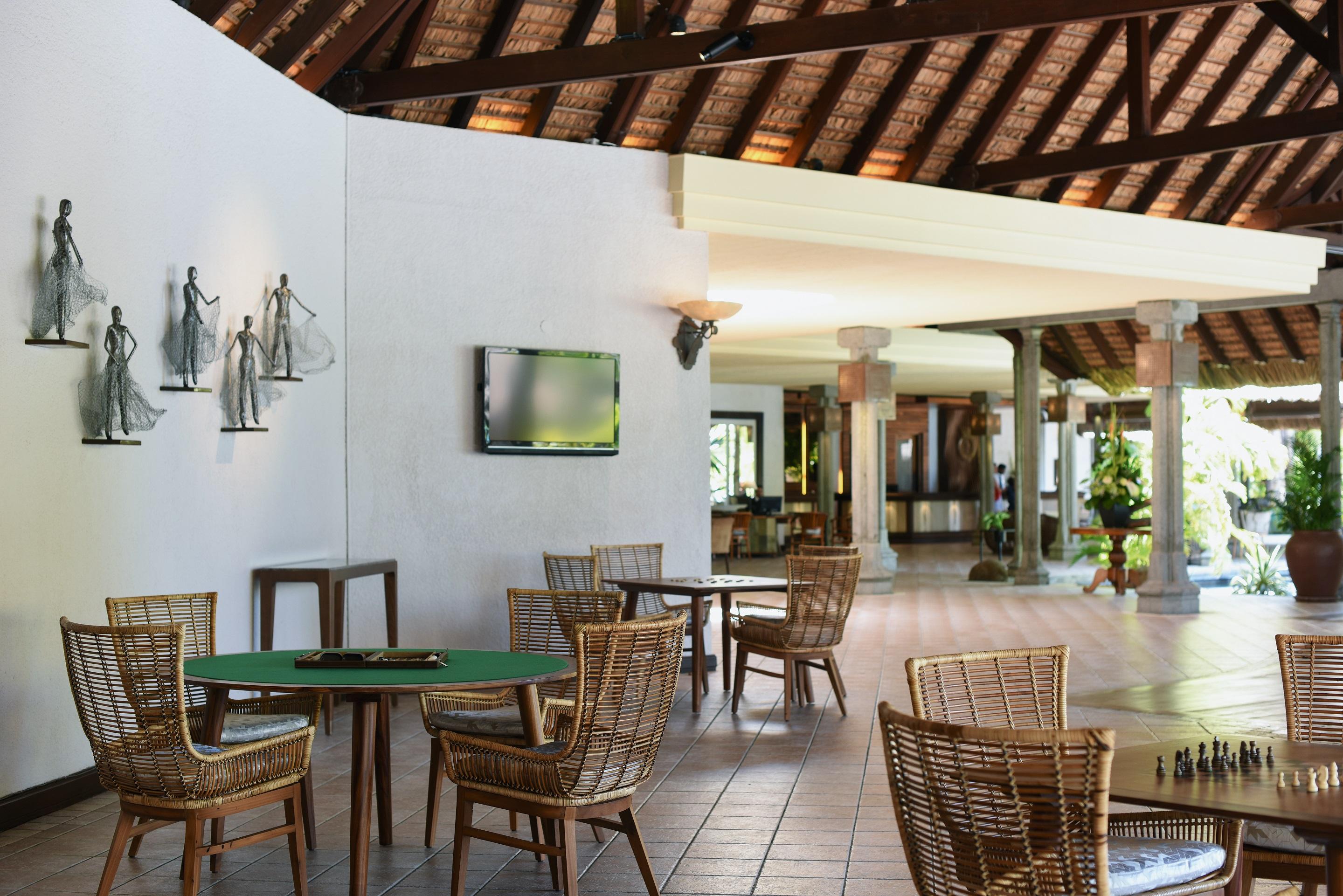 Hotel Dinarobin Beachcomber Golf & Le Morne