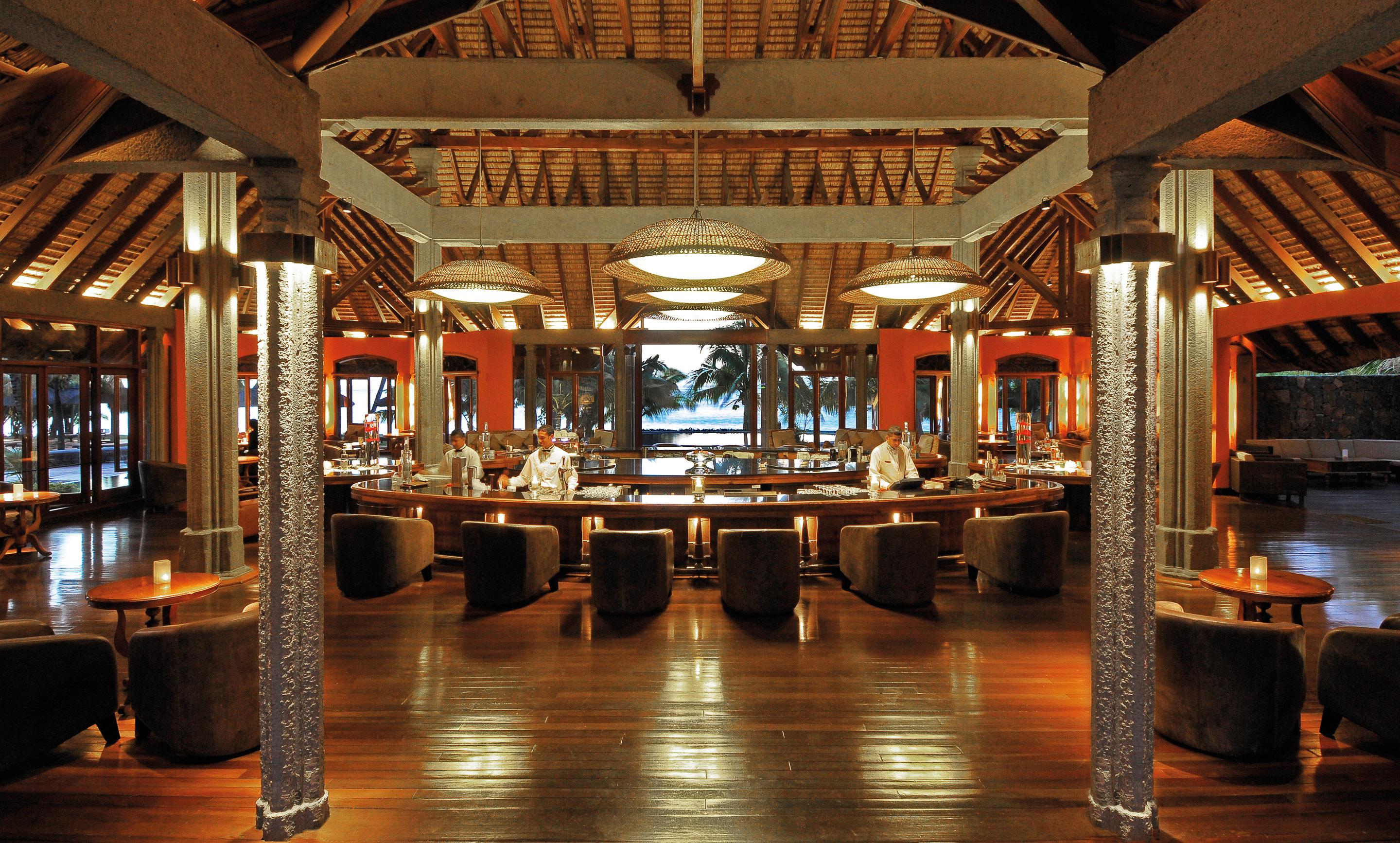 Dinarobin Beachcomber Golf & Hotel