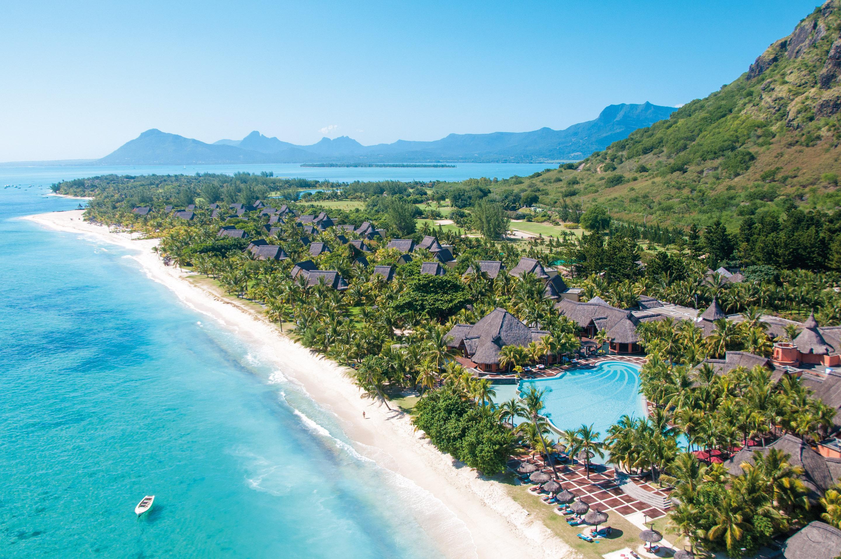 Hotel Dinarobin Beachcomber Golf & Le Morne