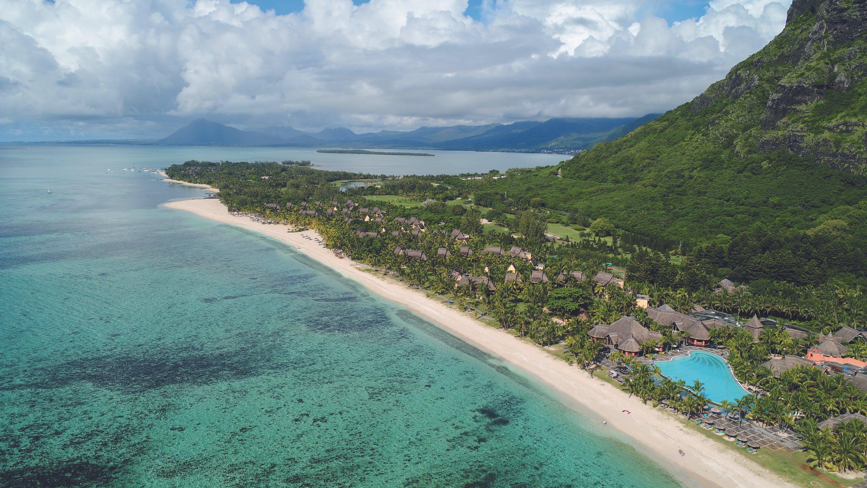 Dinarobin Beachcomber Golf & Hotel 5*