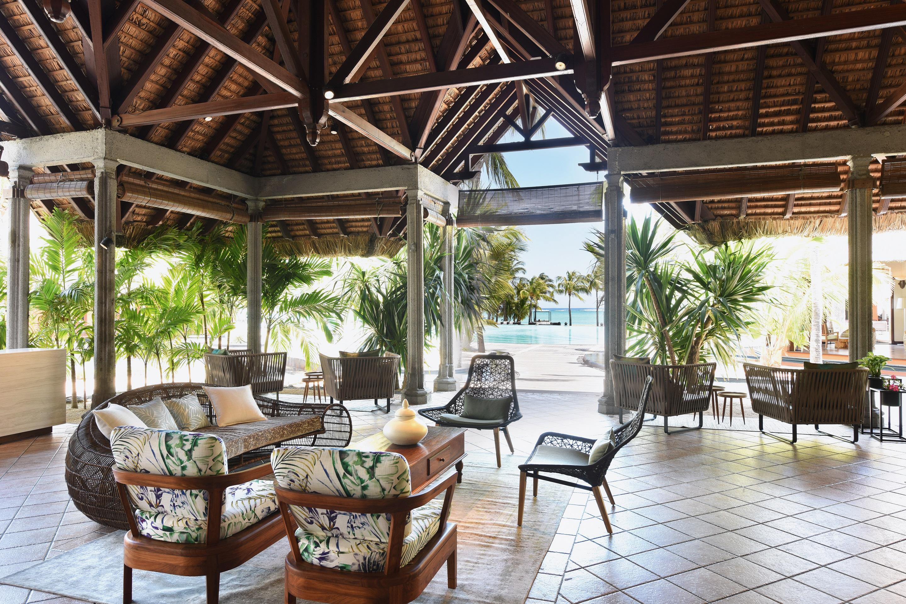 Dinarobin Beachcomber Golf & Hotel Le Morne