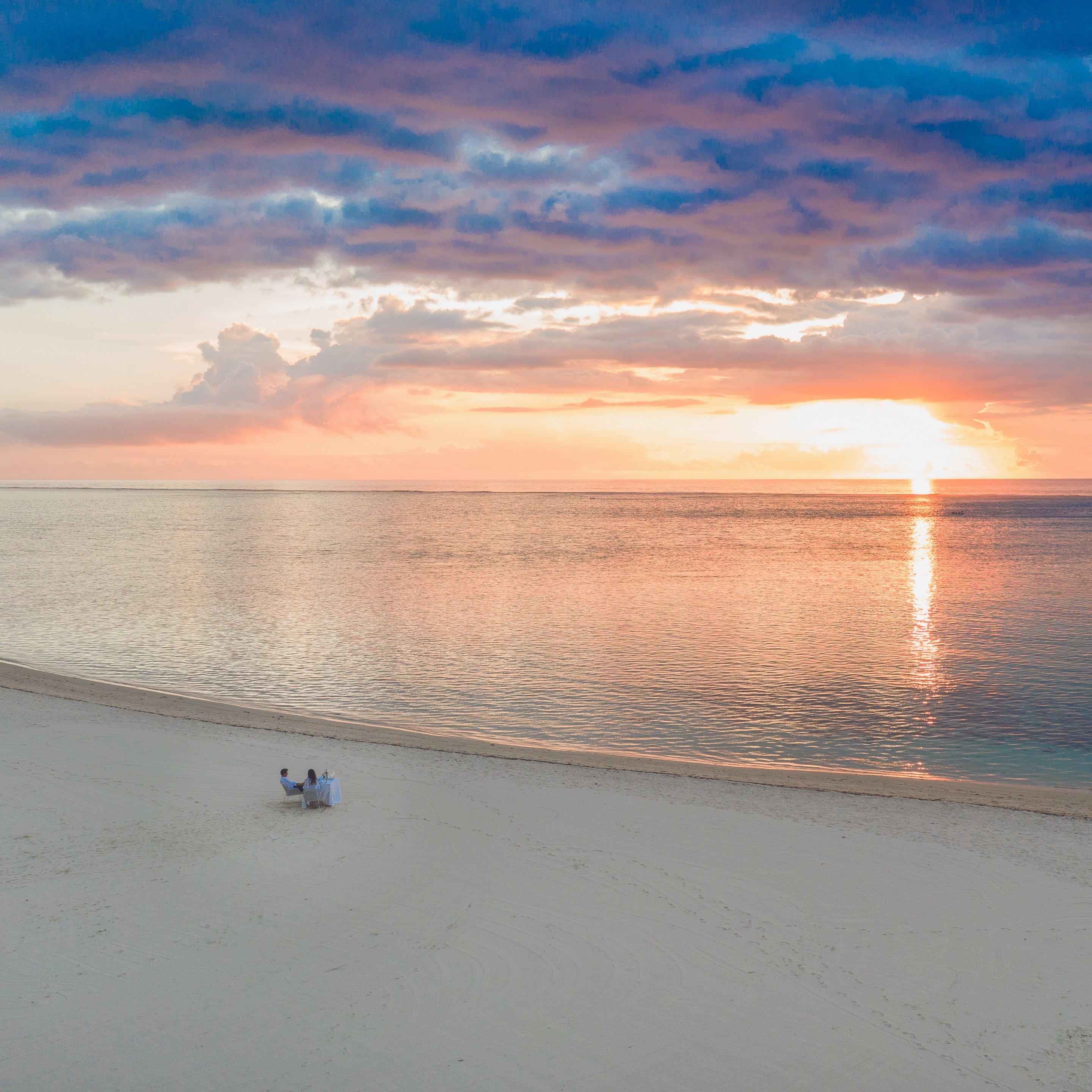 Dinarobin Beachcomber Golf & 5* Le Morne