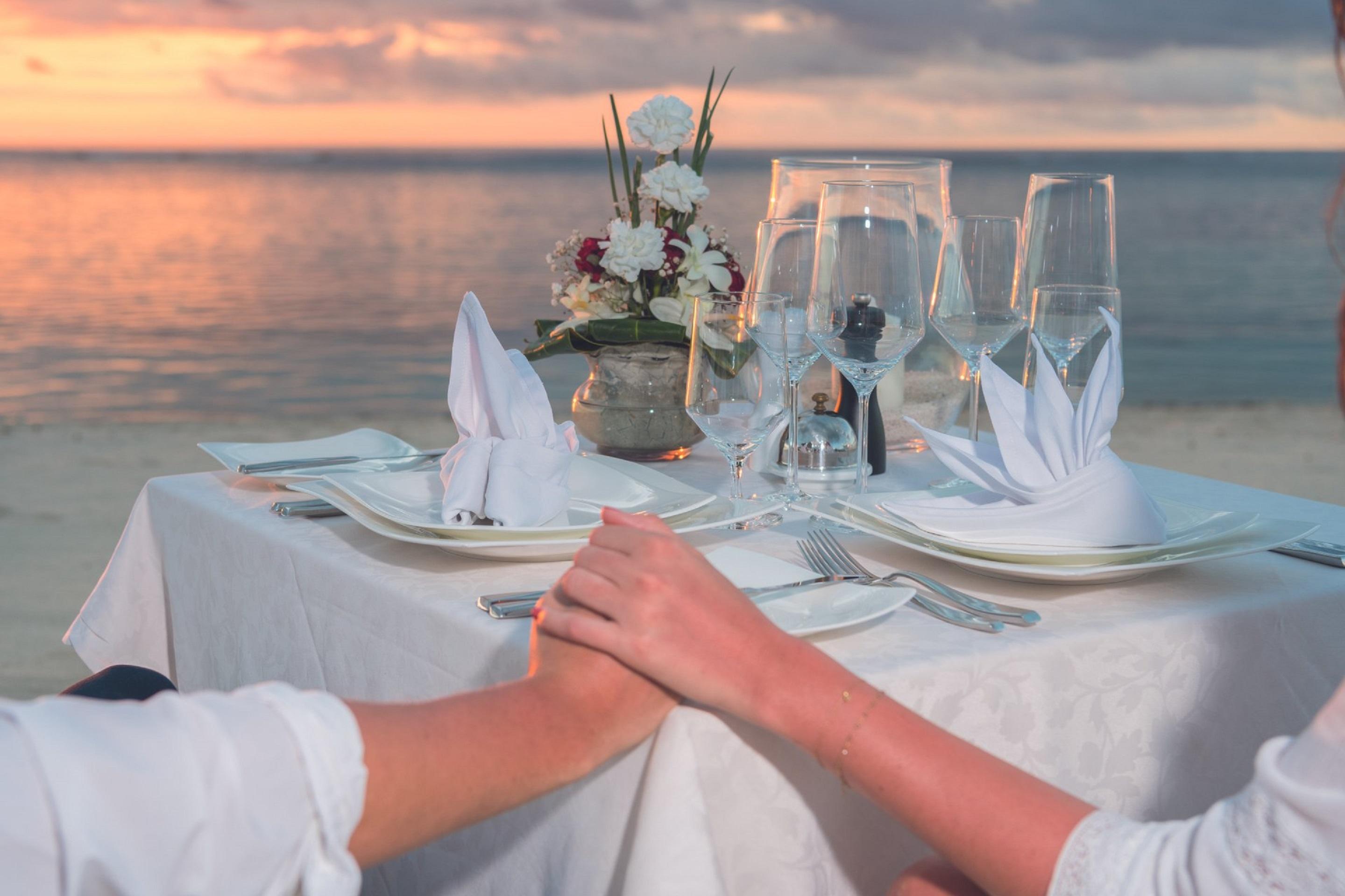 Dinarobin Beachcomber Golf & Hotel Le Morne