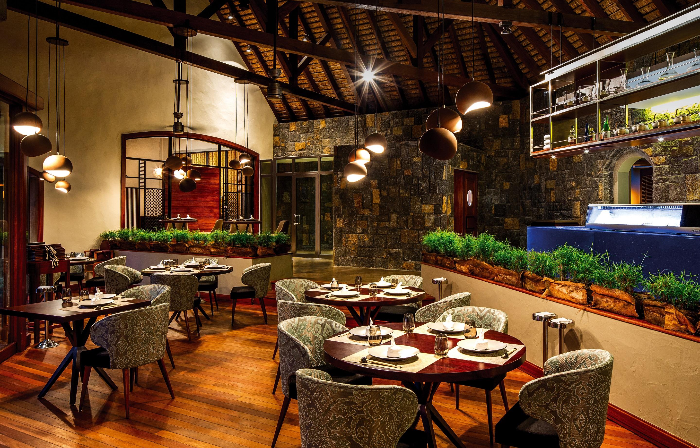Dinarobin Beachcomber Golf & 5* Le Morne