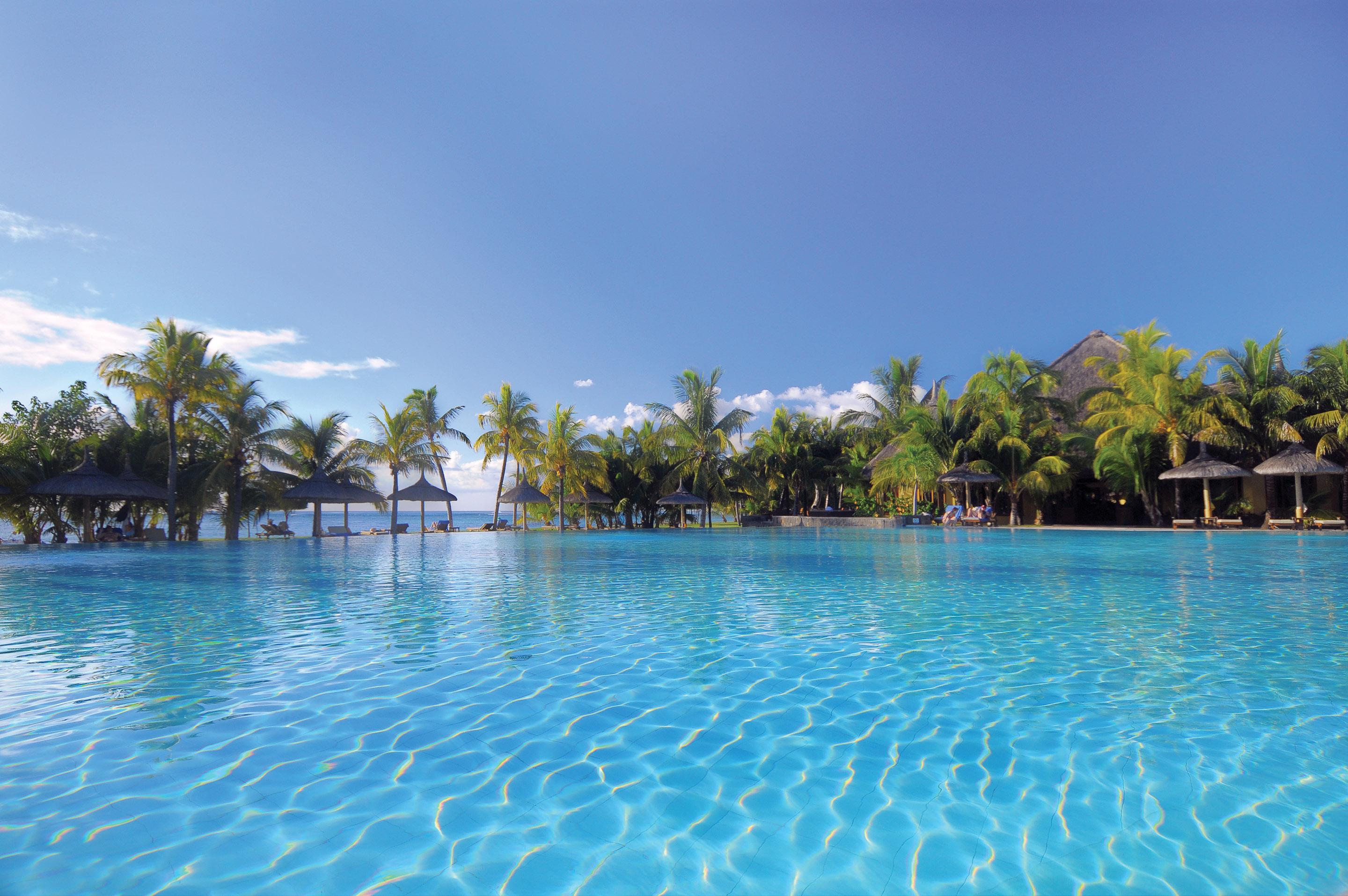 Dinarobin Beachcomber Golf & 5*