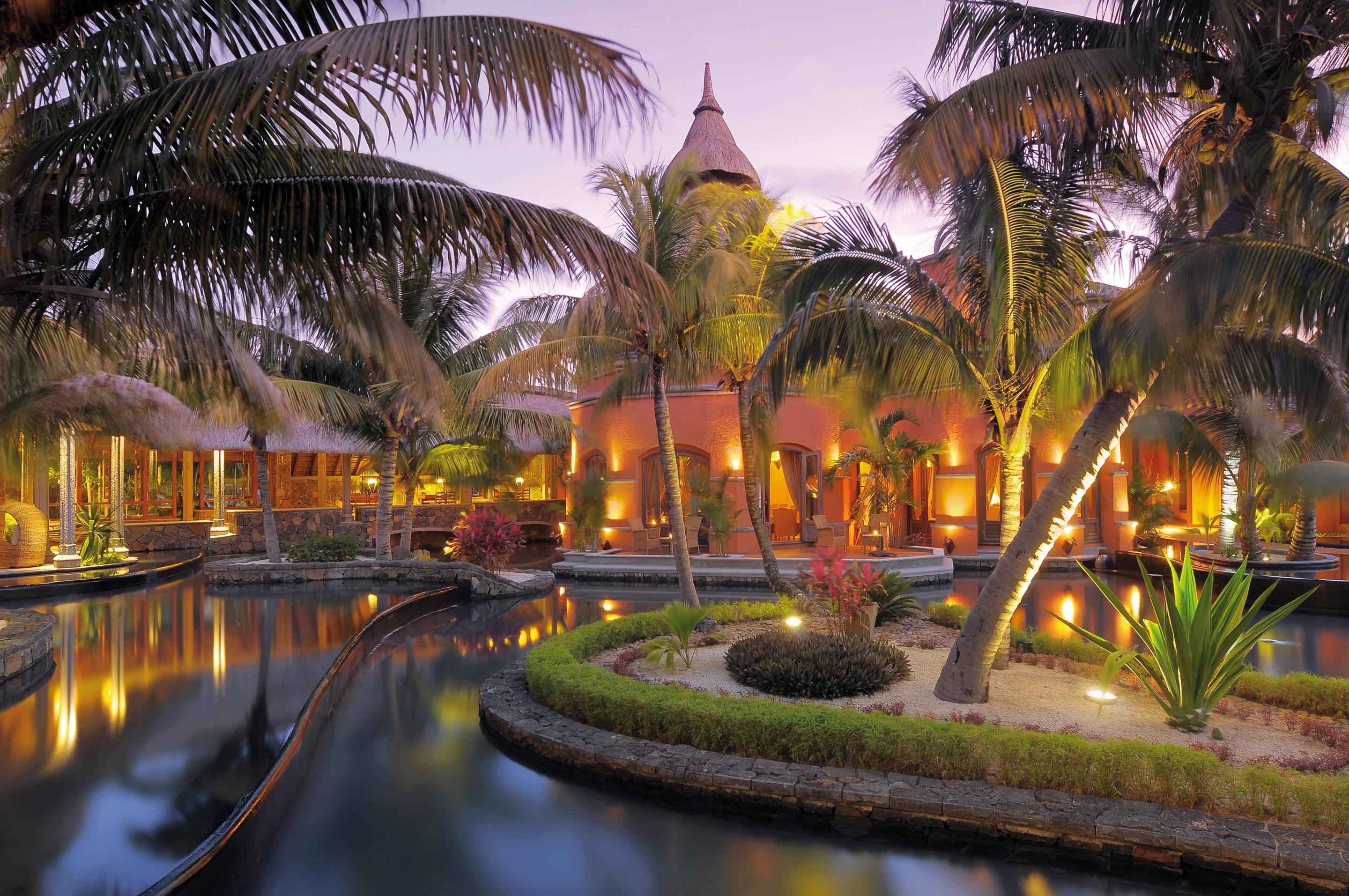 Dinarobin Beachcomber Golf & Hotel Le Morne