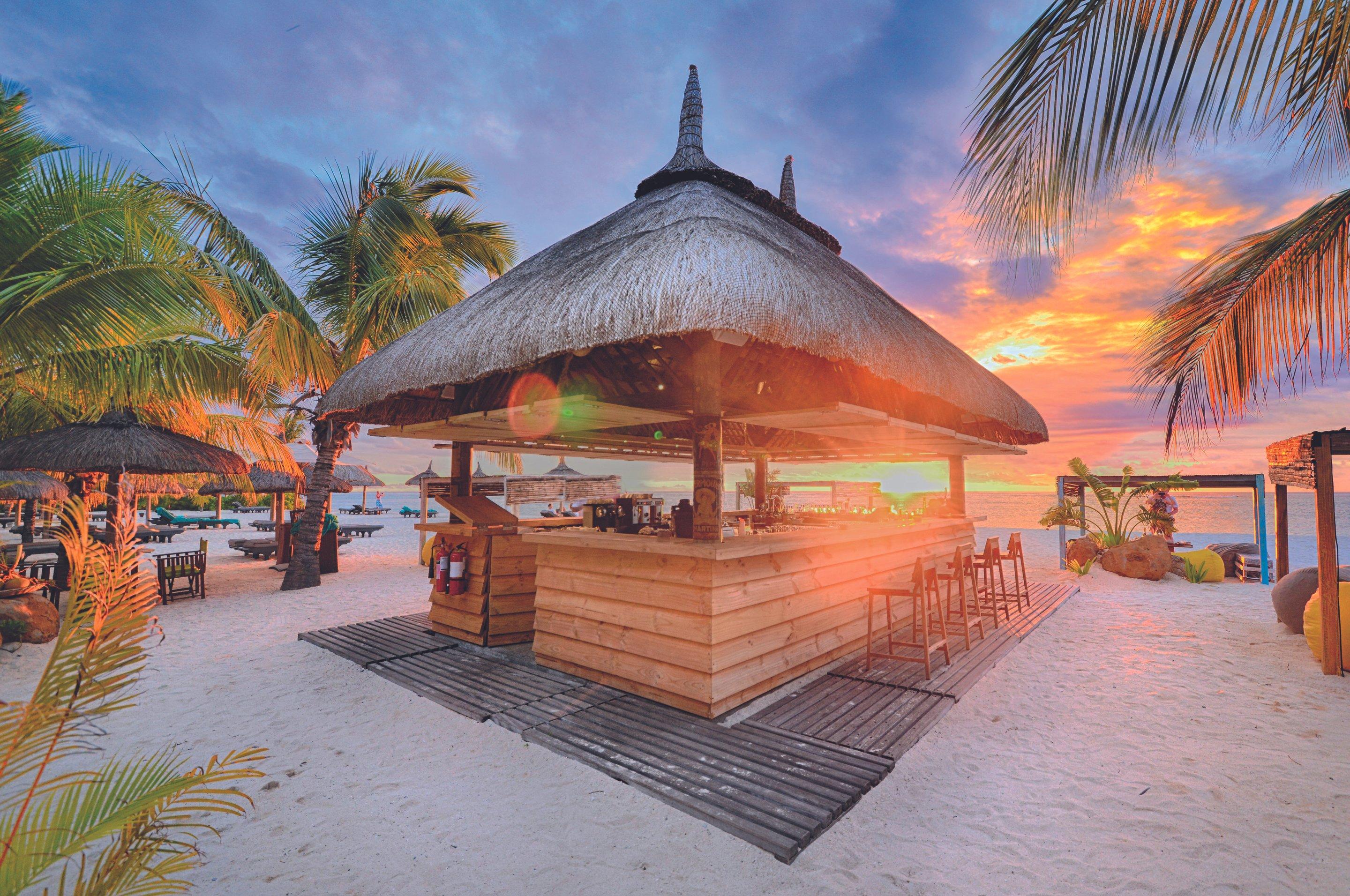 Dinarobin Beachcomber Golf & Hotel Le Morne