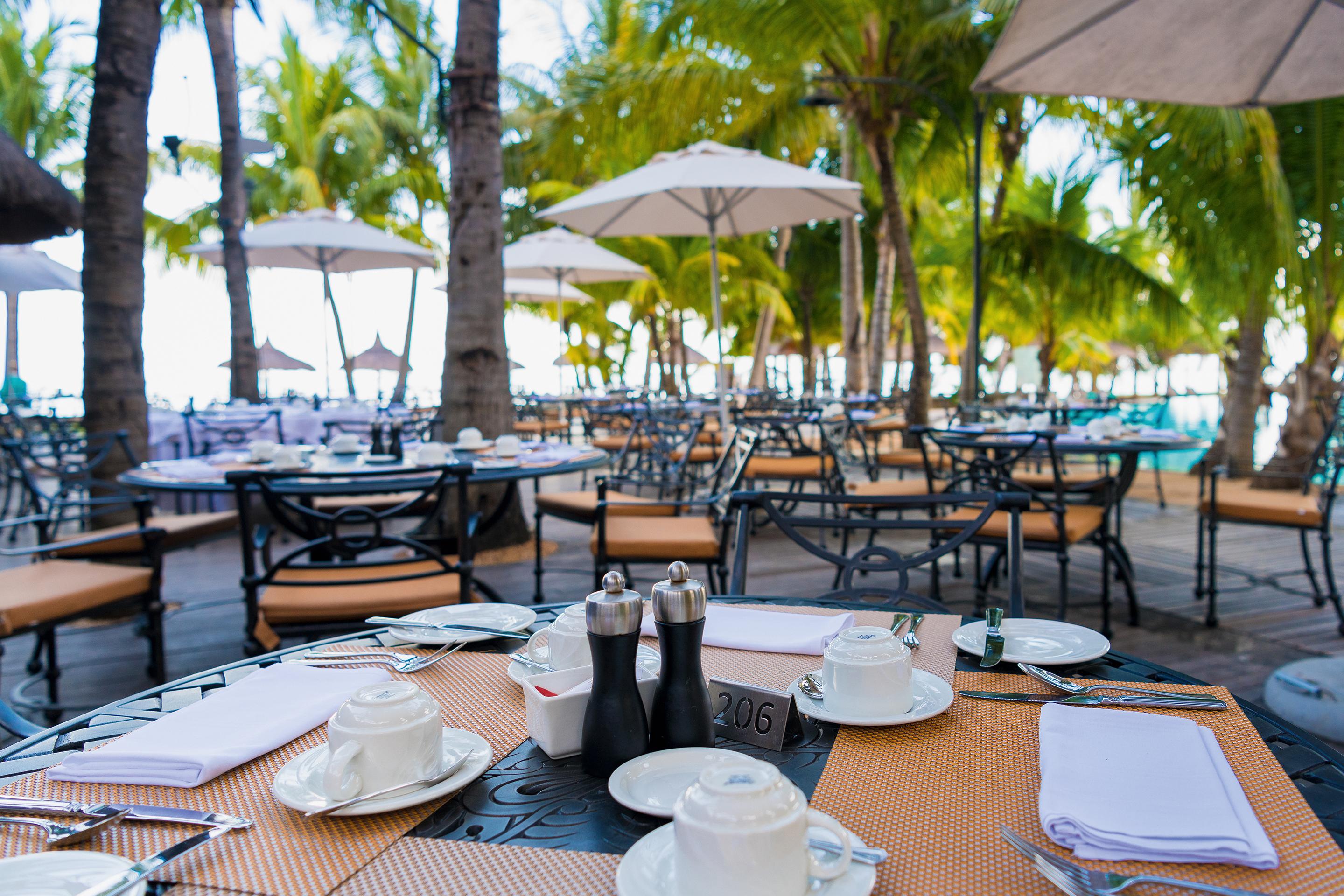 Dinarobin Beachcomber Golf &