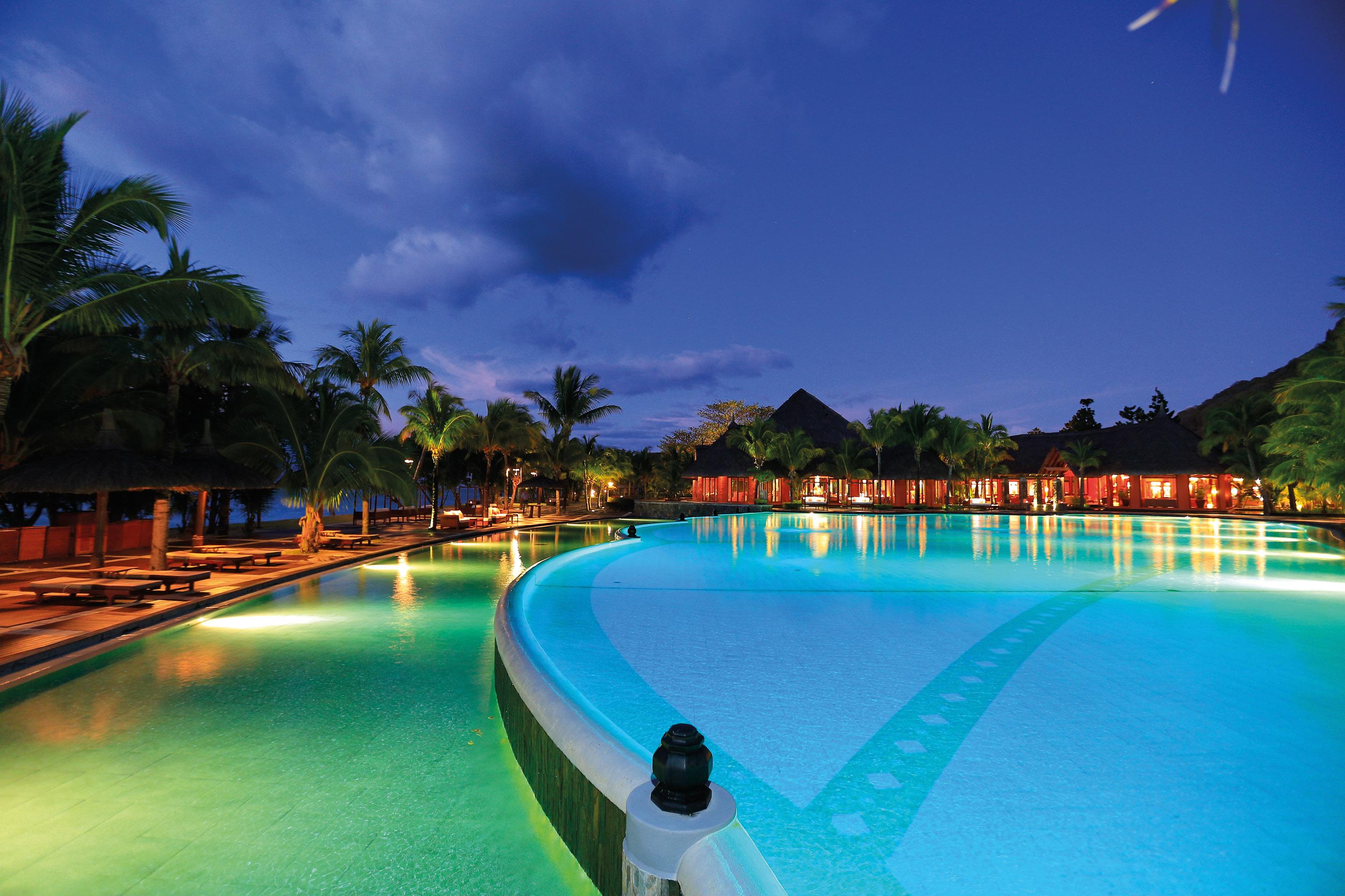Hotel Dinarobin Beachcomber Golf & Le Morne
