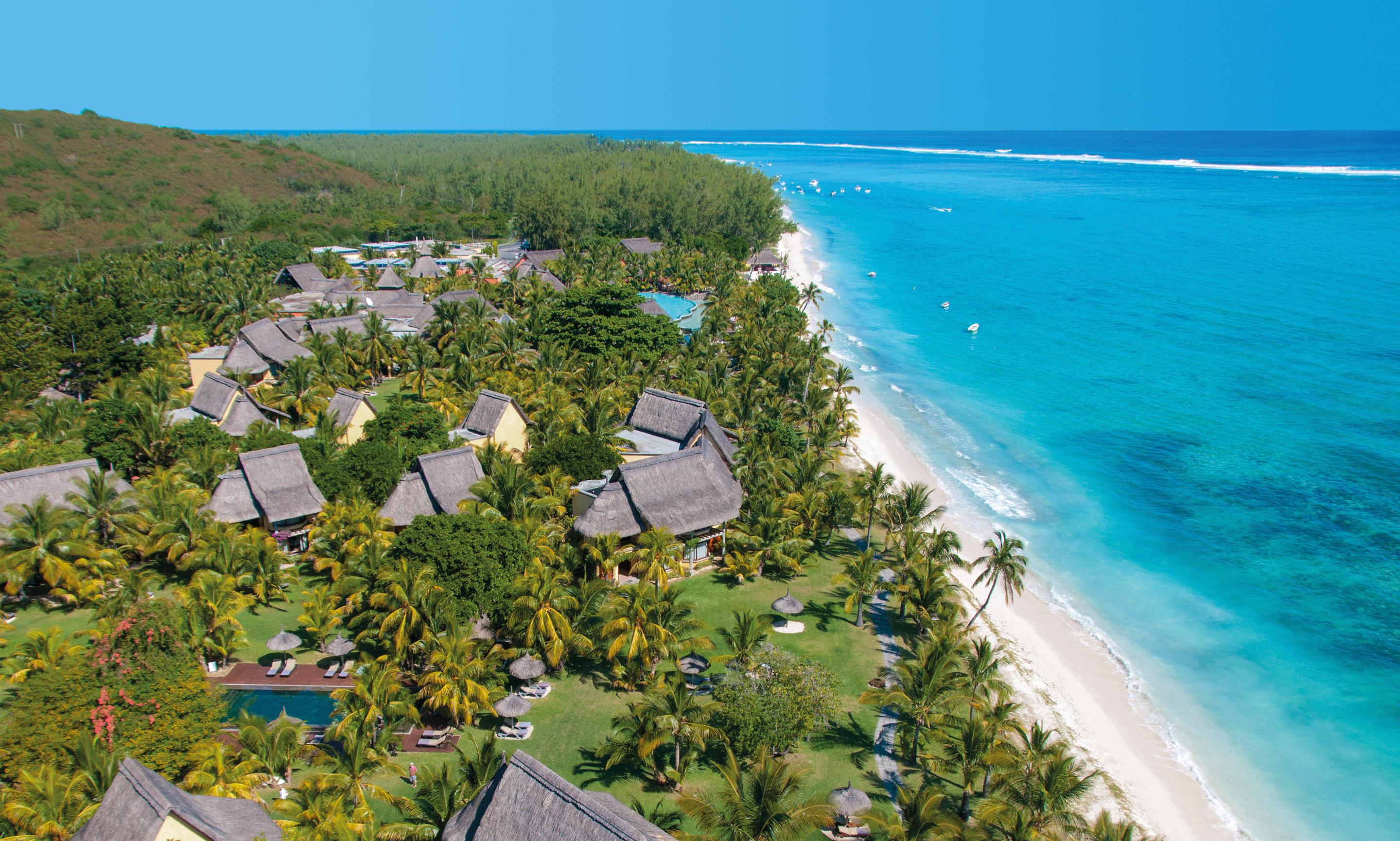 Dinarobin Beachcomber Golf & 5*