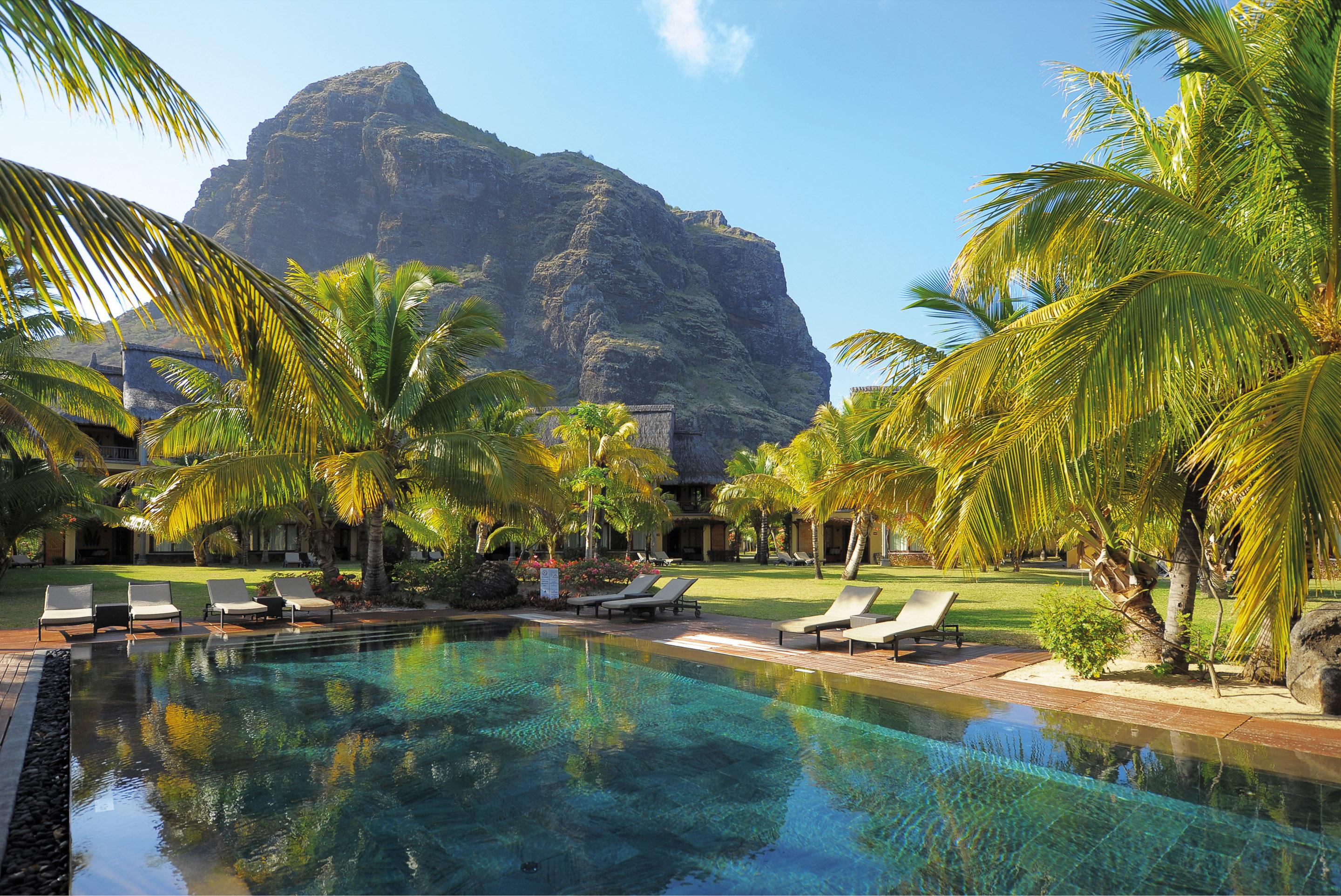 Hotel Dinarobin Beachcomber Golf &