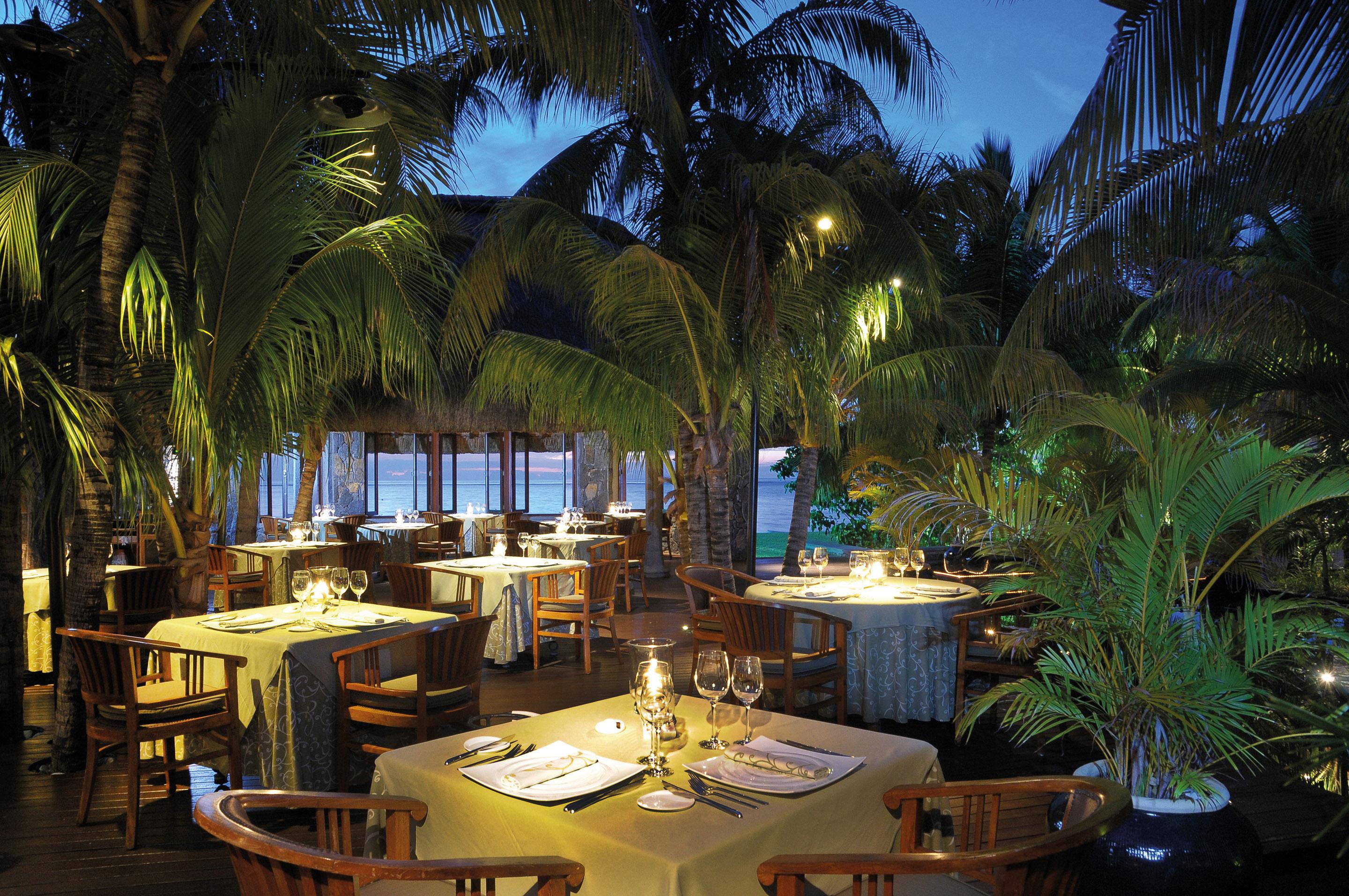 Hotel Dinarobin Beachcomber Golf & 5*