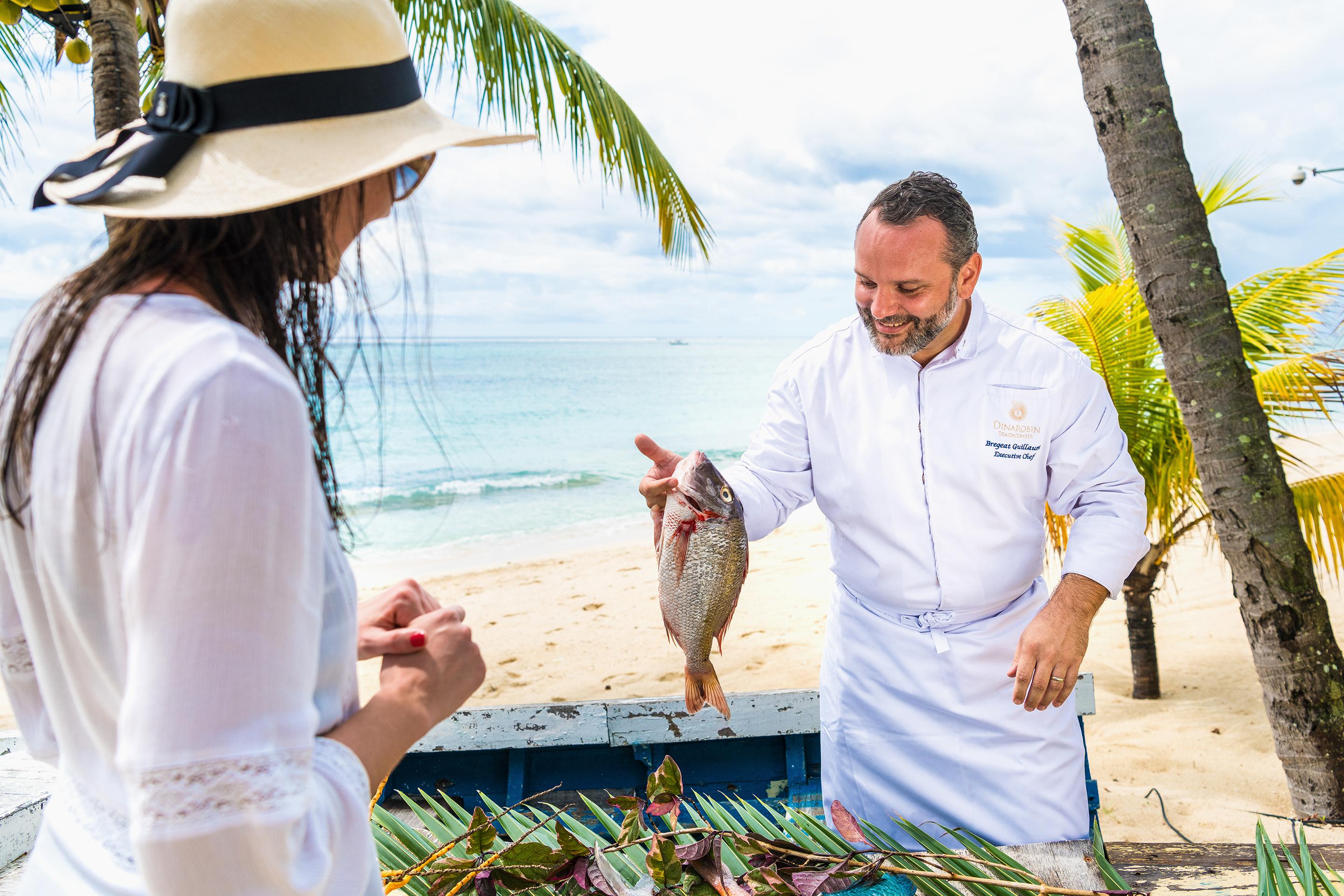 Hotel Dinarobin Beachcomber Golf & Le Morne