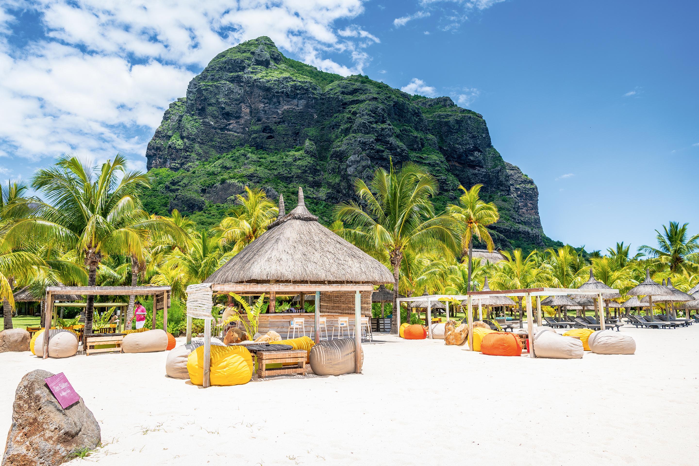 Dinarobin Beachcomber Golf & Hotel Le Morne