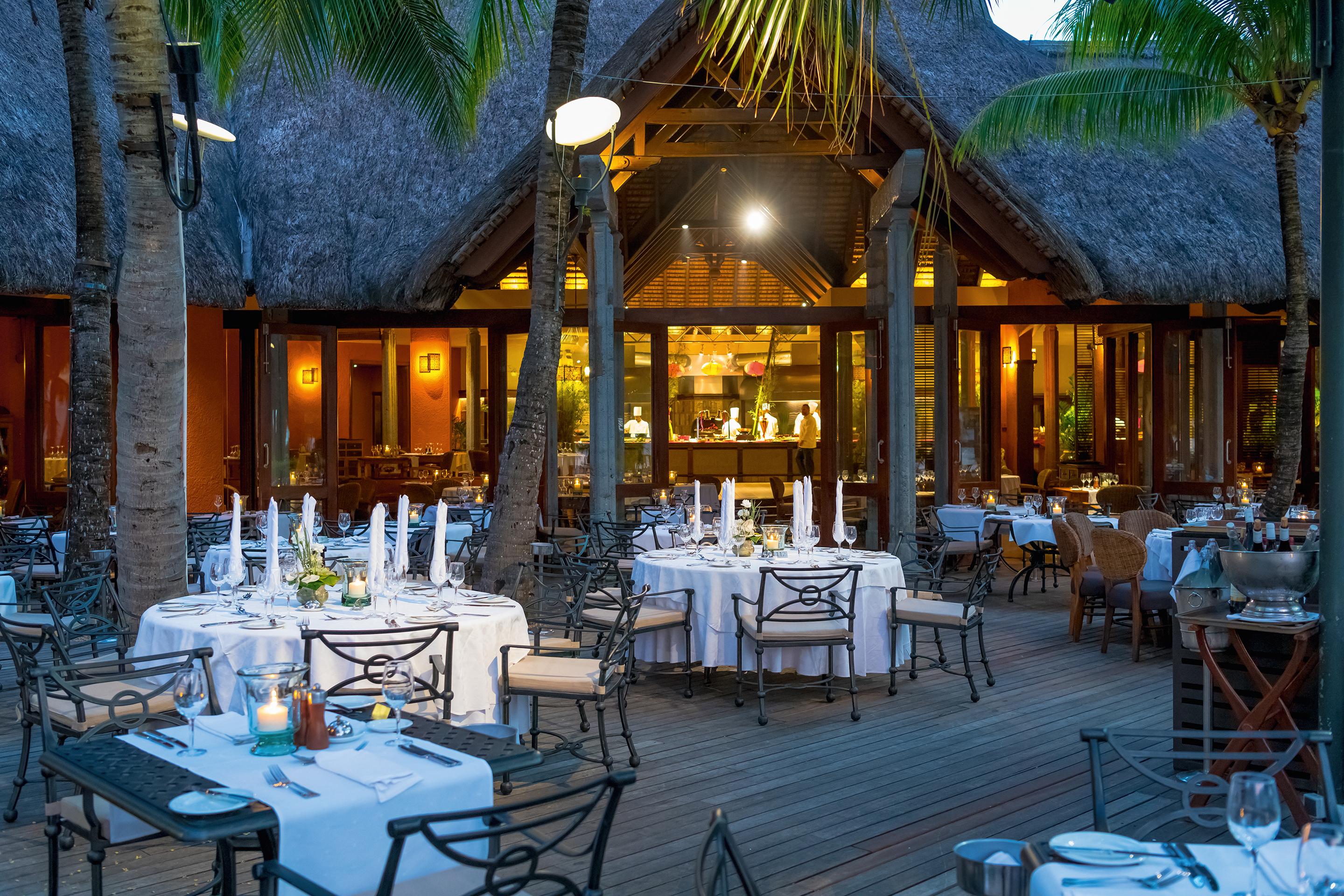 Dinarobin Beachcomber Golf & Le Morne