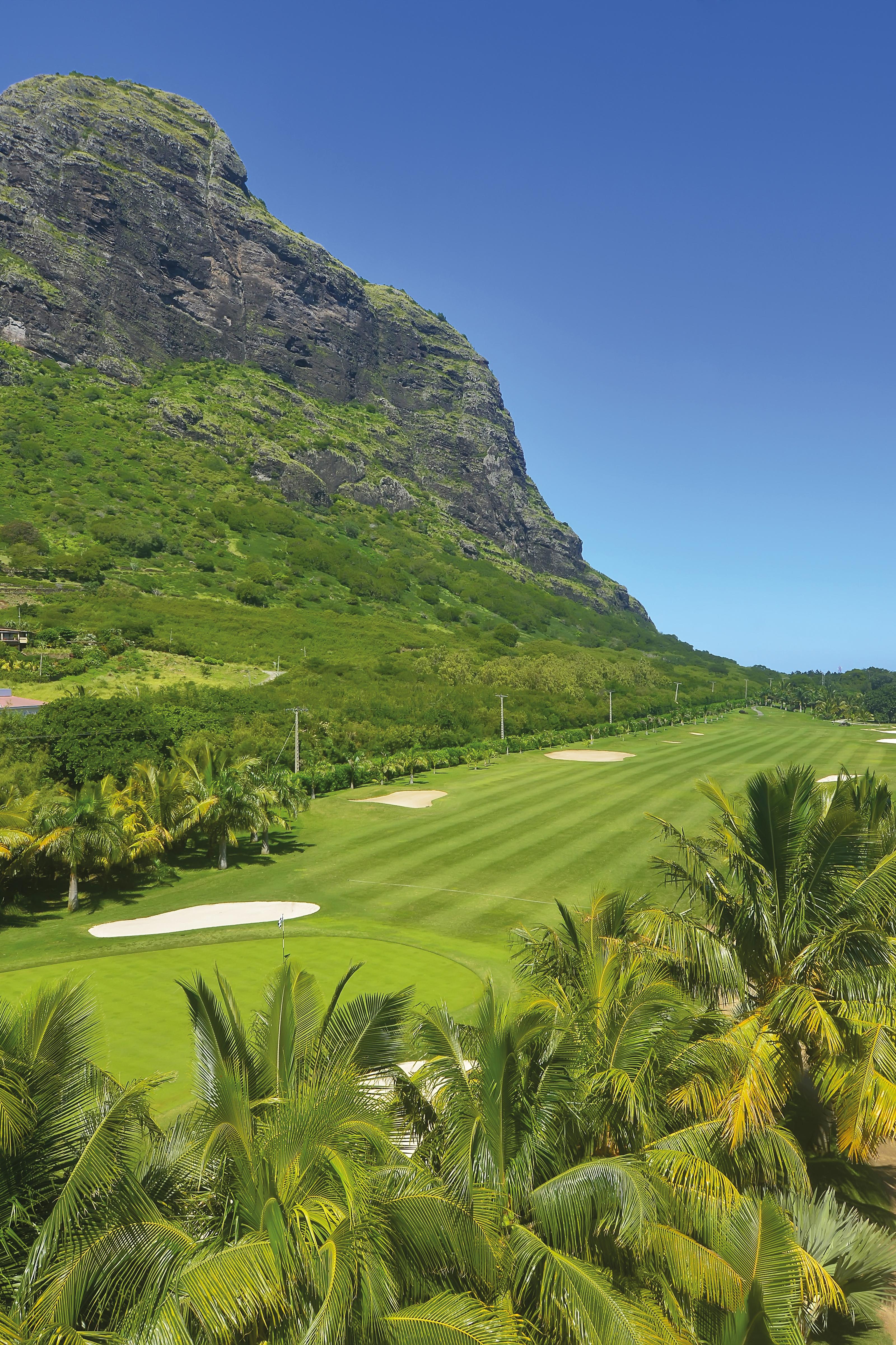 Hotel Dinarobin Beachcomber Golf & 5*
