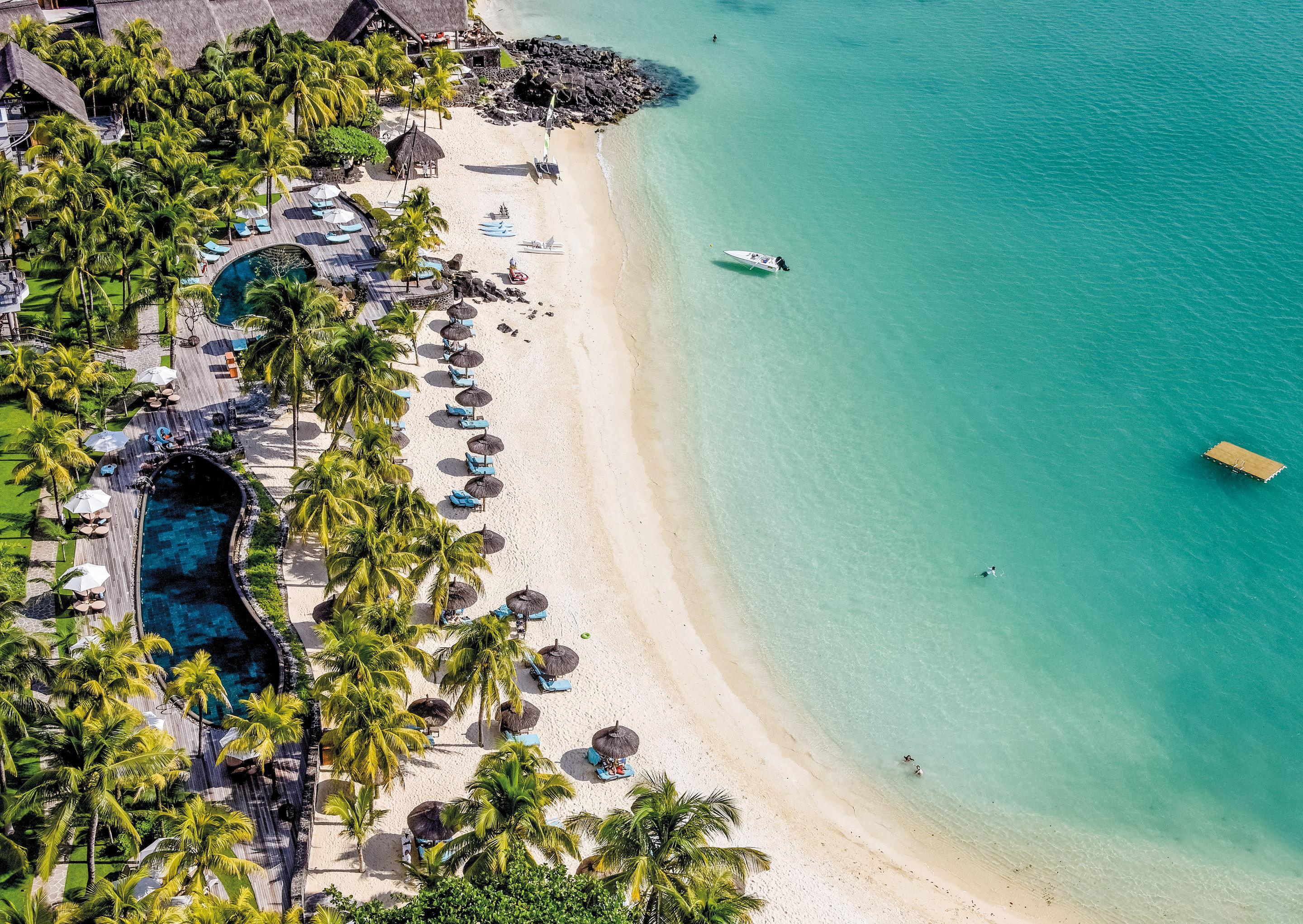 Royal Palm Beachcomber Luxury 5* Grand Baie