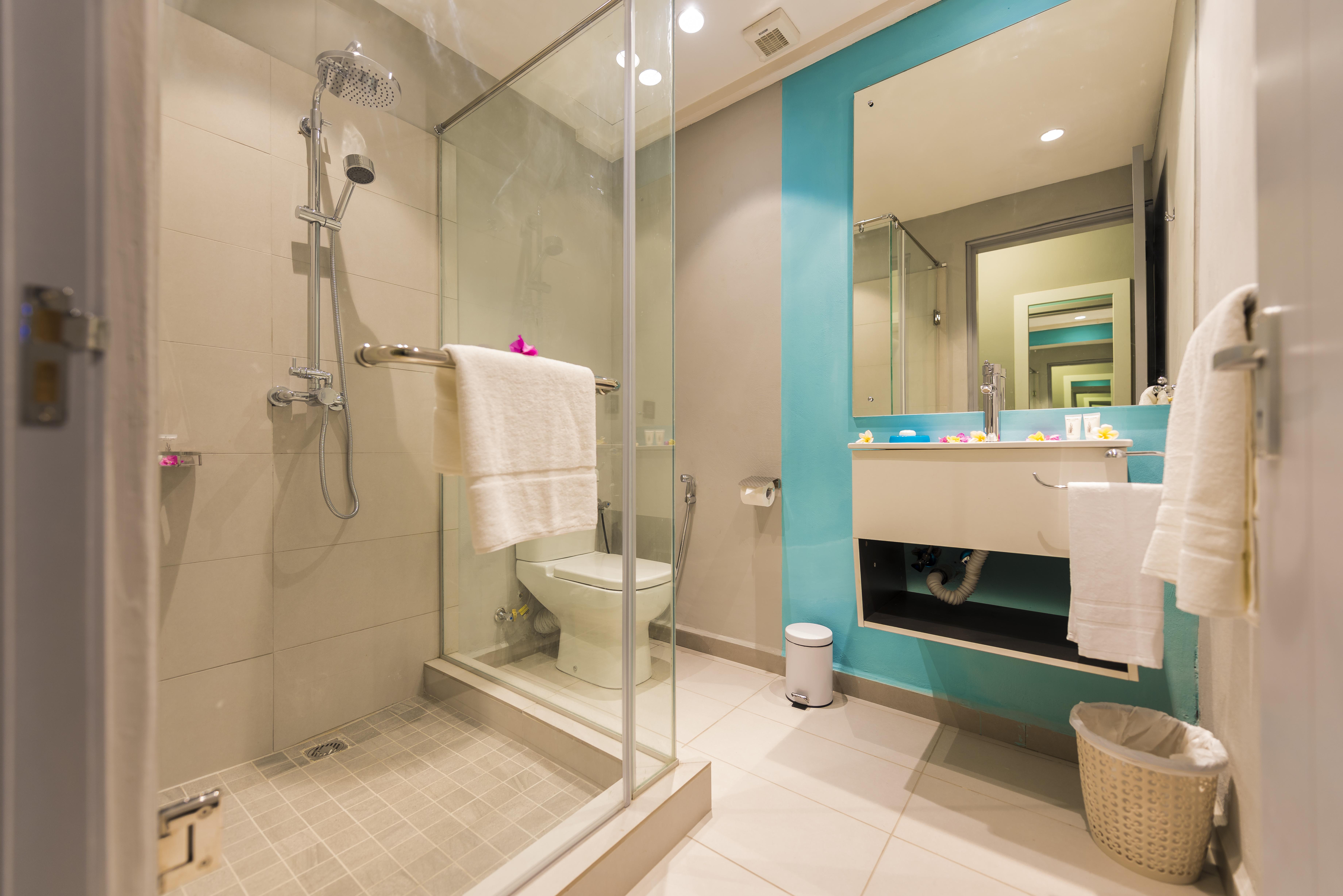 Azur Paradise Hotel Grand Baie