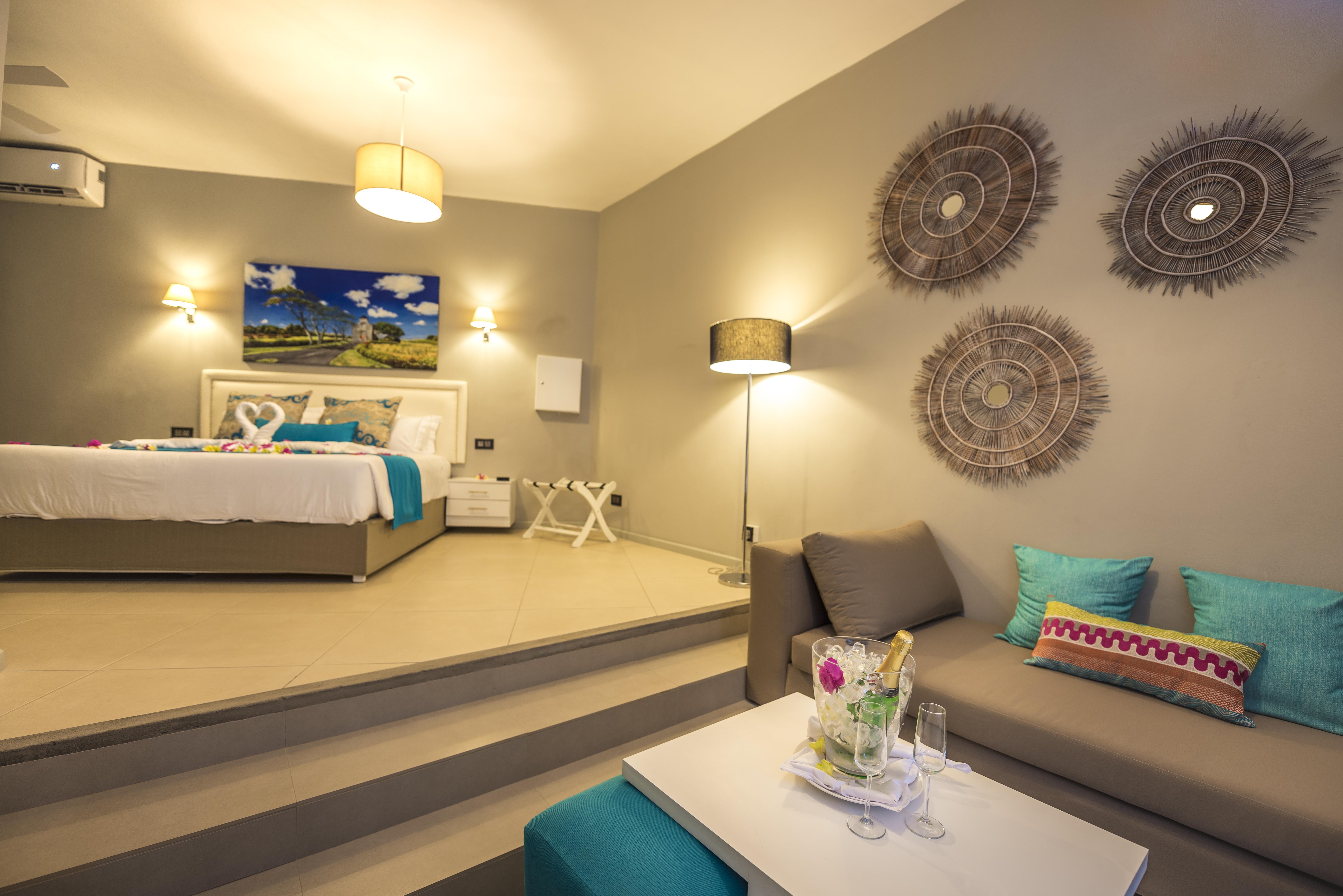 Azur Paradise 3* Grand Baie