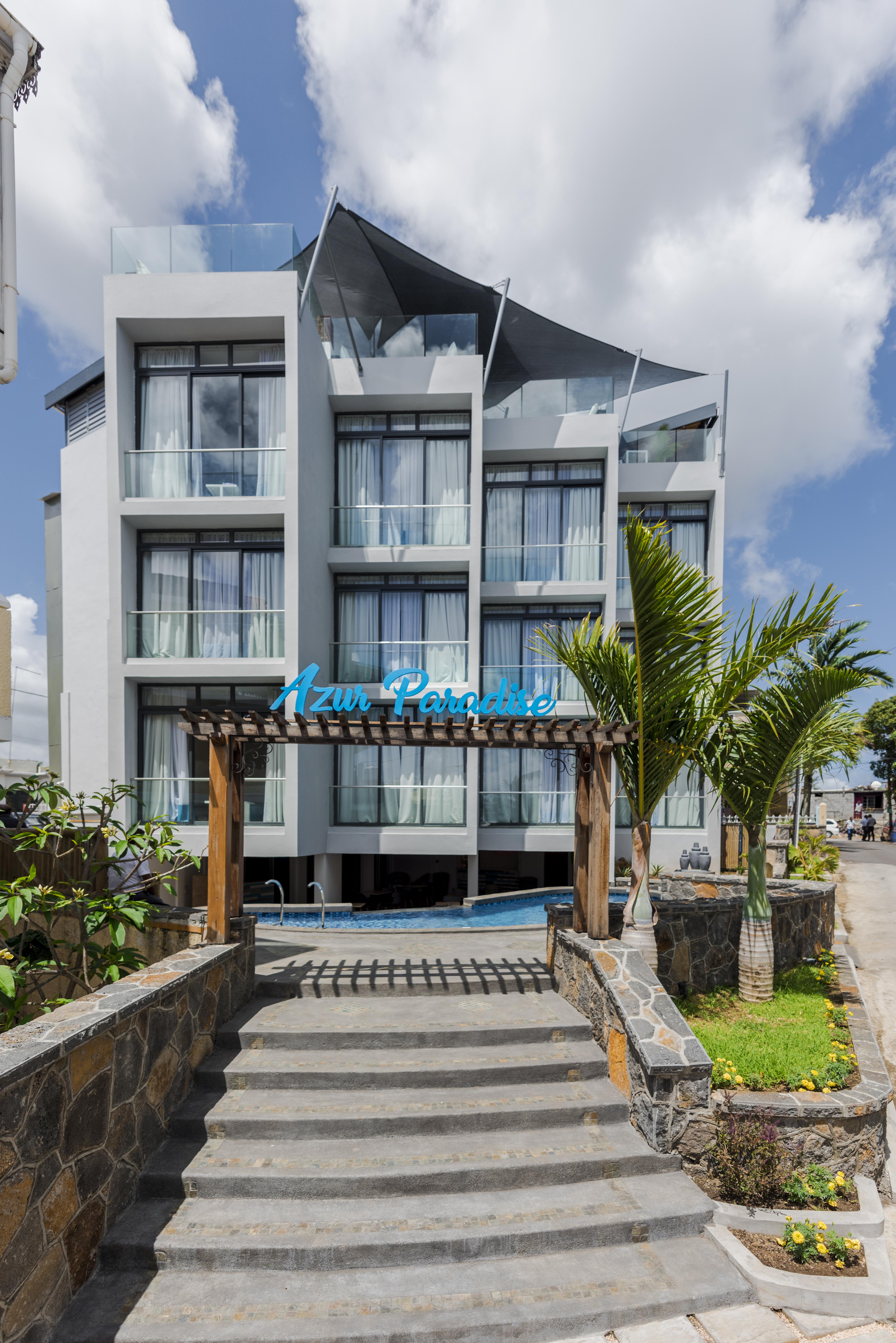 Azur Paradise Hotel Grand Baie