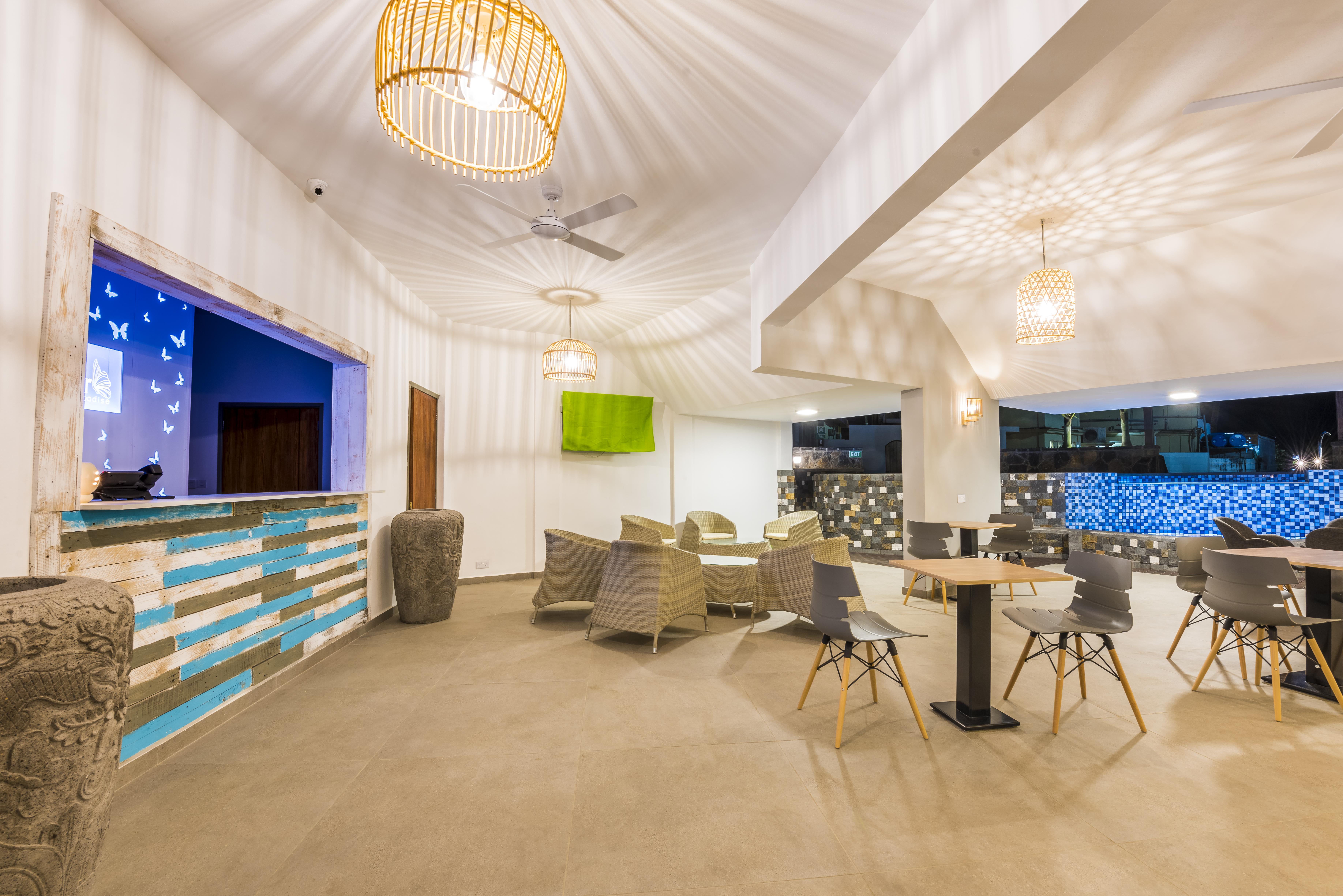 Azur Paradise Hotel Grand Baie