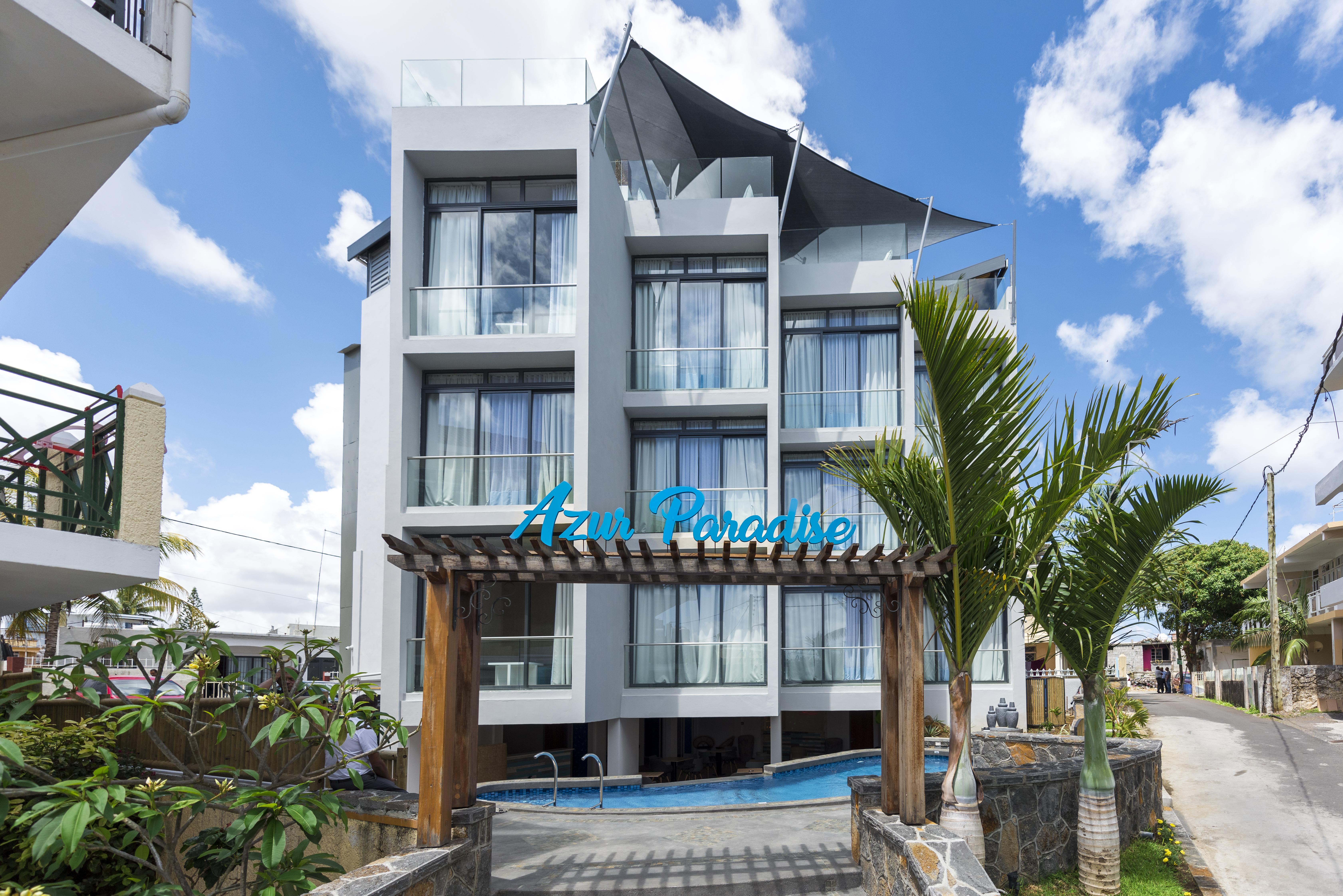 Azur Paradise Hotel