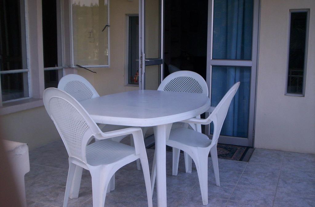 Apartment Acajou Sur Port Mathurin