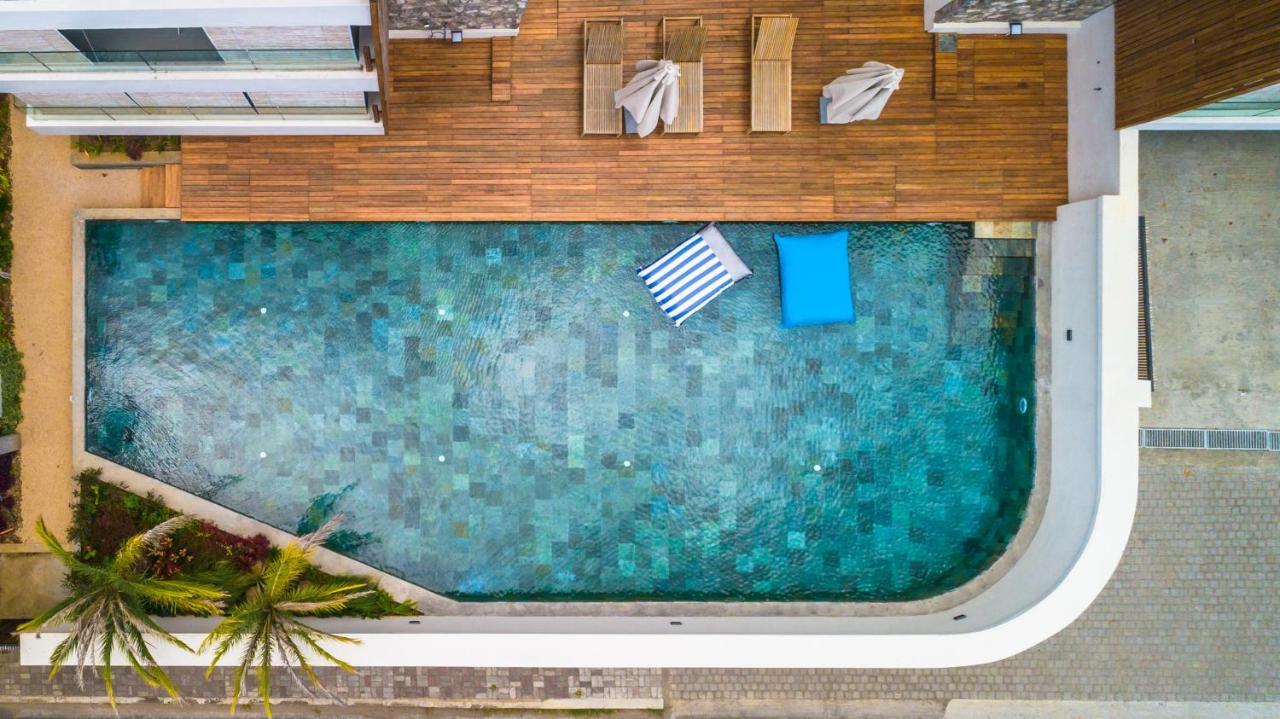 Apartment Penthouse 13 - One Bay With Private Rooftop Terrace And Dip In Pool Pereybere Beach