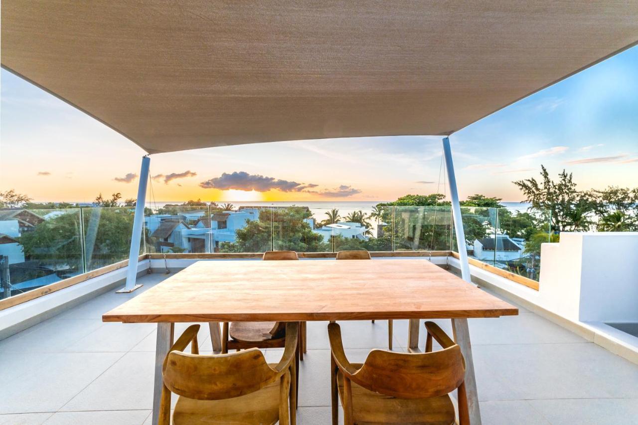 Penthouse 13 - One Bay With Private Rooftop Terrace And Dip In Pool Apartment *