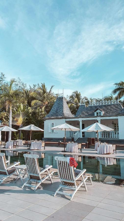 Resort Outrigger Mauritius Bel Ombre