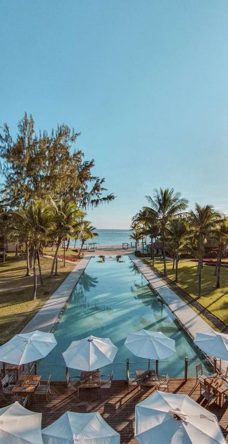 Resort Outrigger Mauritius Bel Ombre