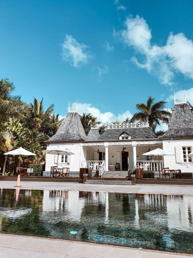 Resort Outrigger Mauritius 5*