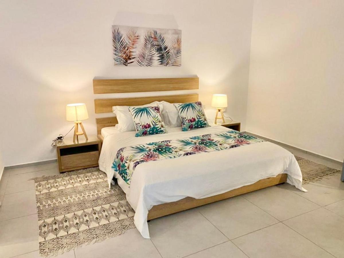 Apartment Luxury House With Spectacular Sea View And Pool Trou aux Biches