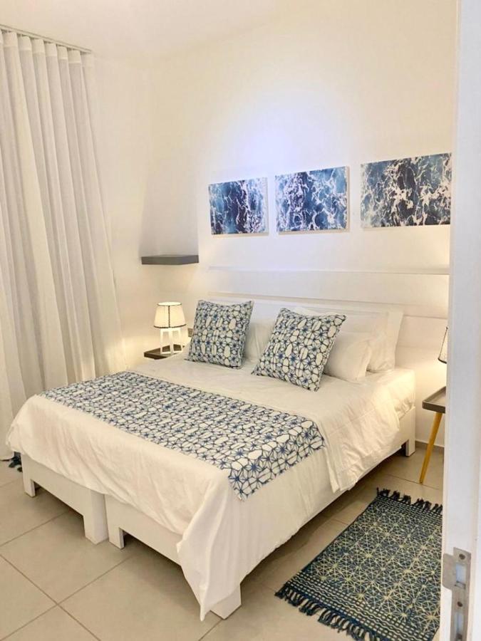 Luxury House With Spectacular Sea View And Pool Apartment Trou aux Biches