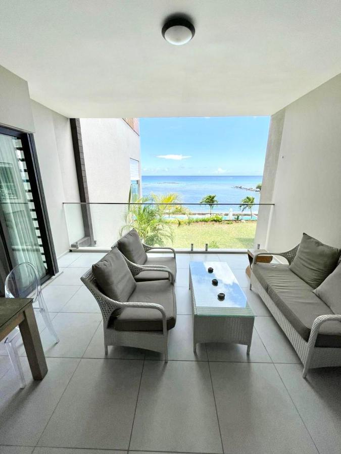 Apartment Luxury House With Spectacular Sea View And Pool Trou aux Biches