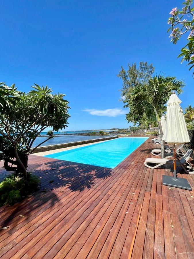 Luxury House With Spectacular Sea View And Pool * Trou aux Biches